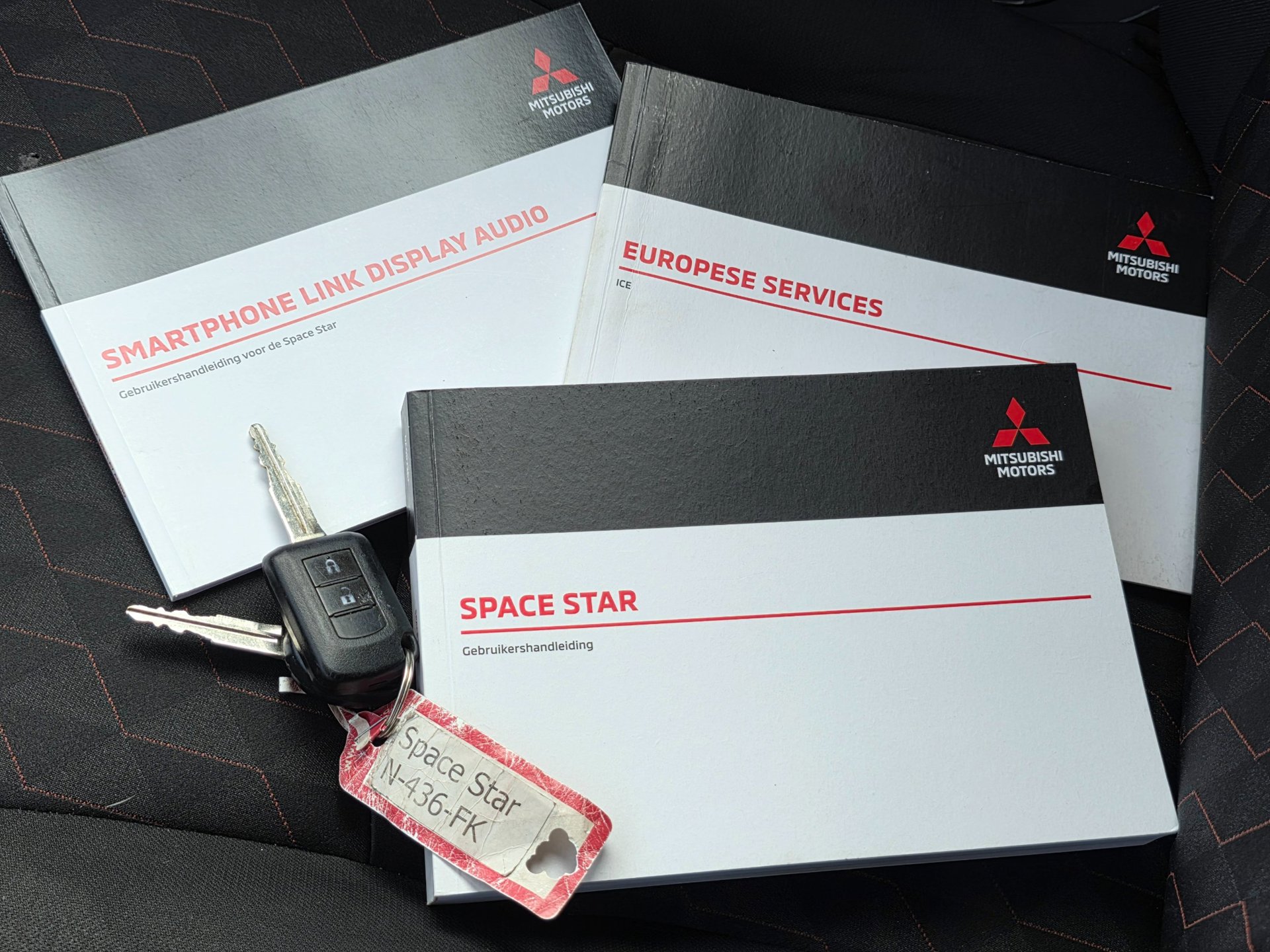 Foto van Mitsubishi Space Star