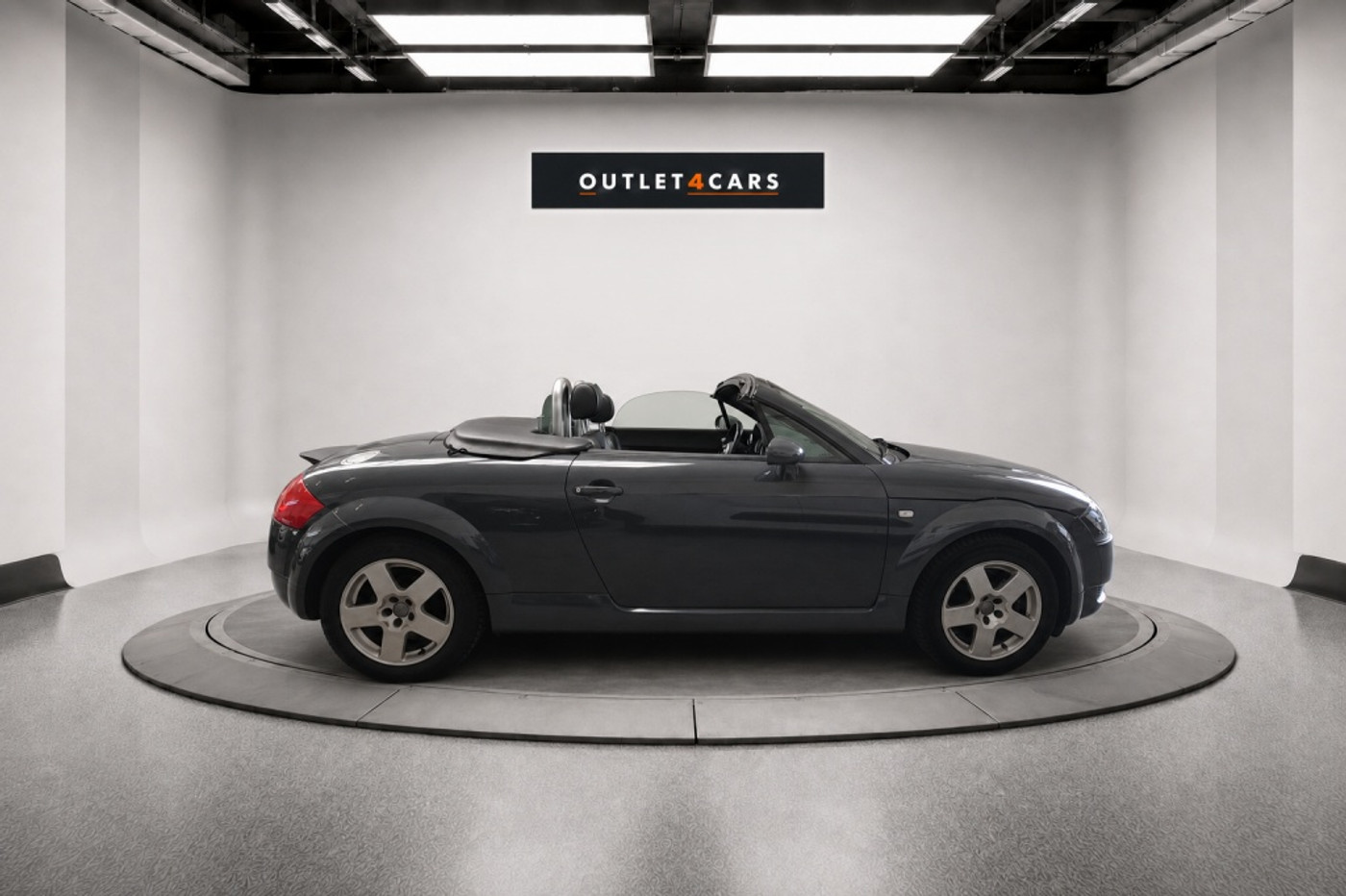 Foto van Audi TT