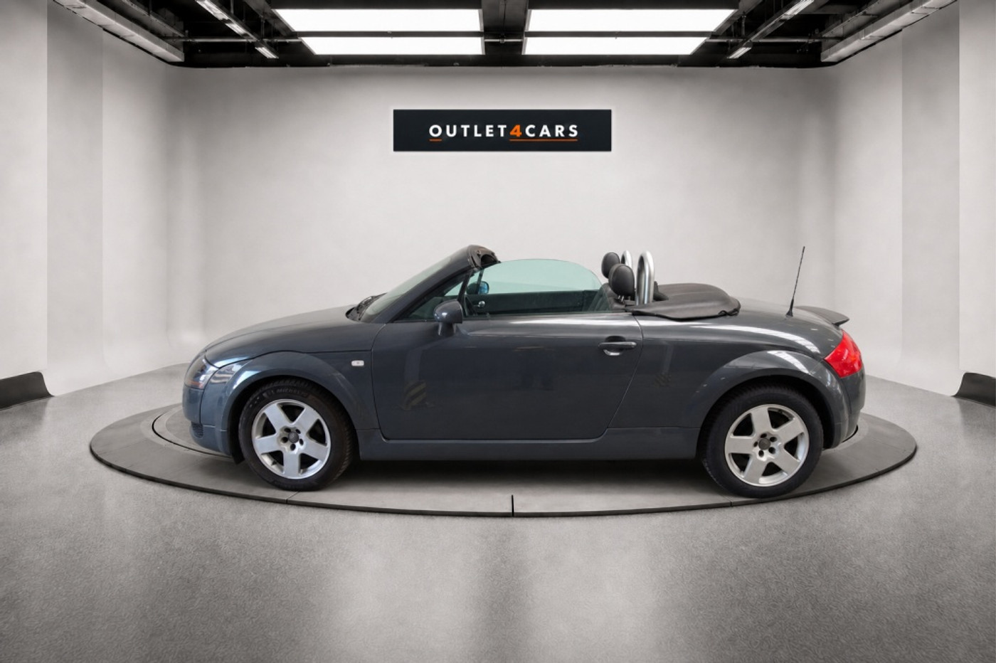Foto van Audi TT
