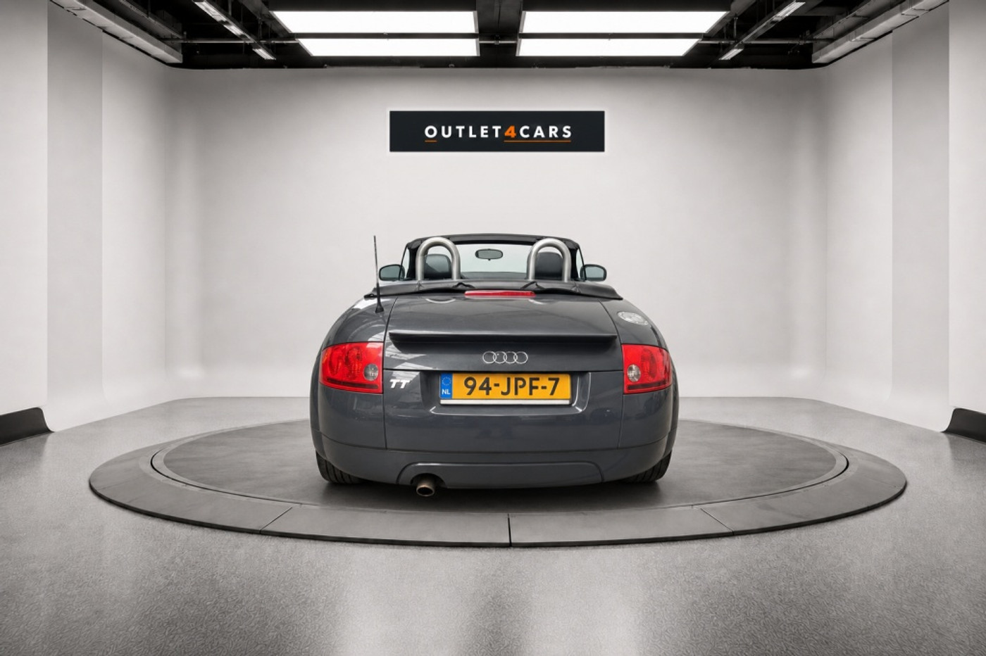 Foto van Audi TT