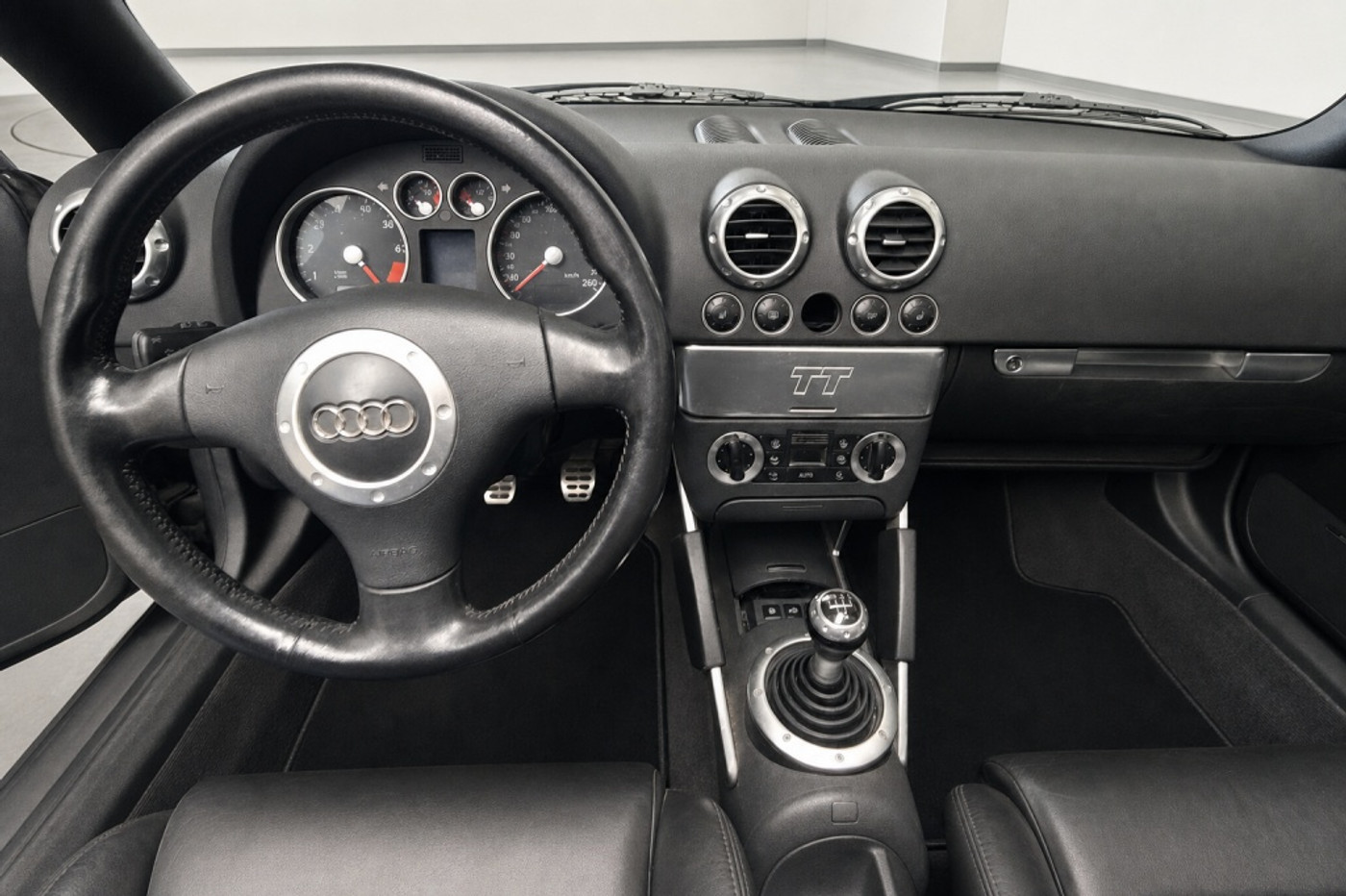 Foto van Audi TT