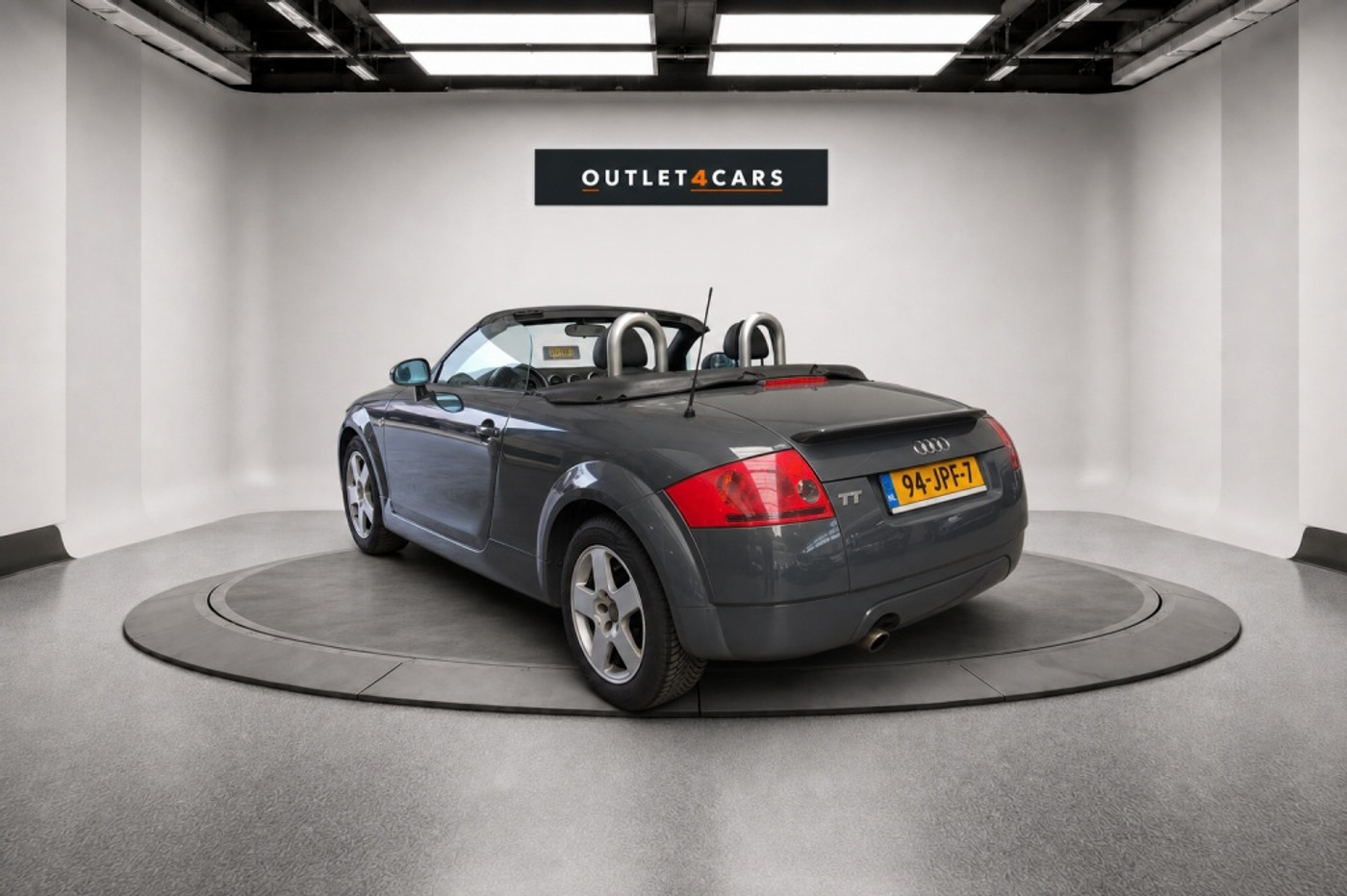 Foto van Audi TT
