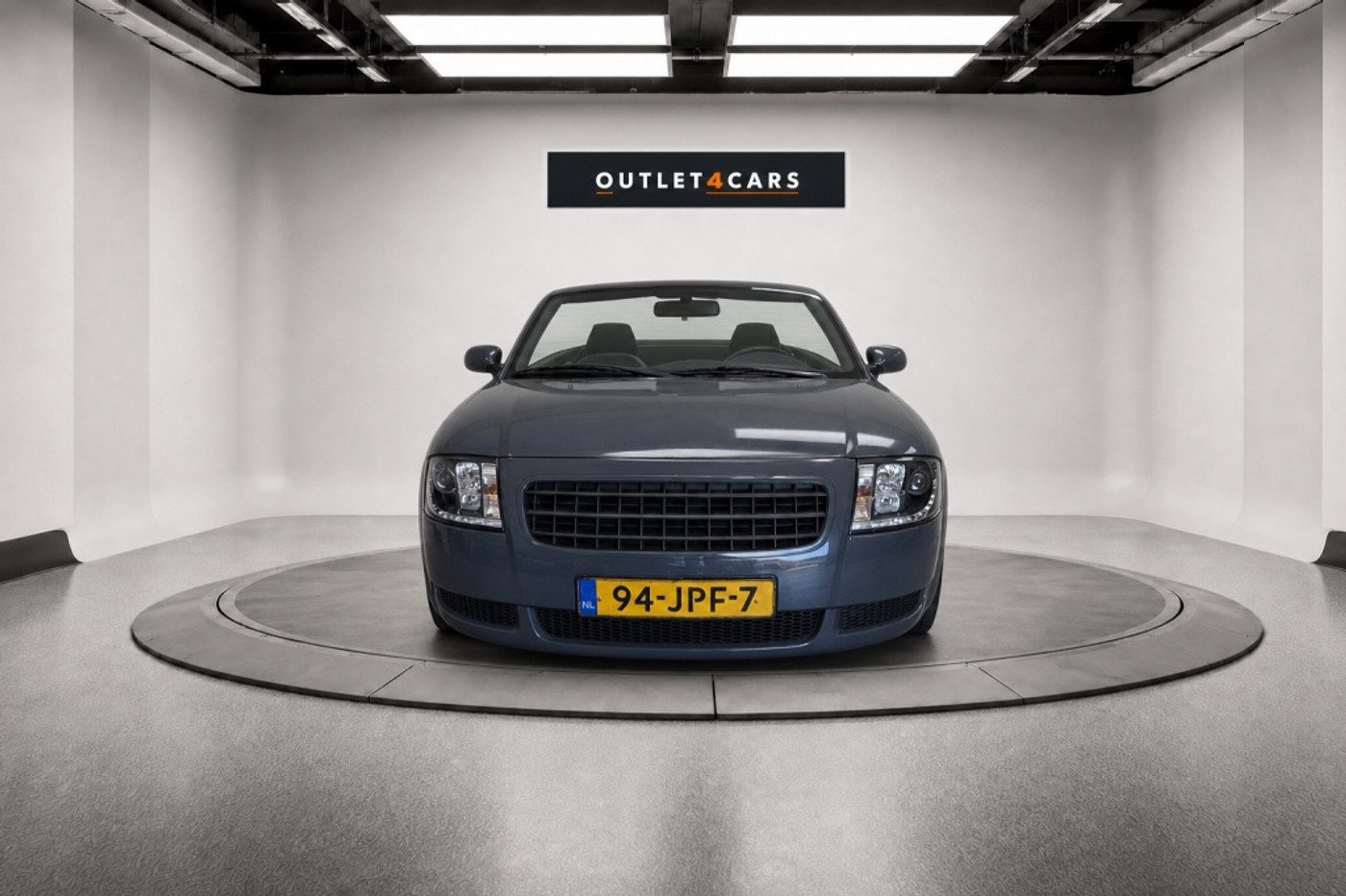 Foto van Audi TT