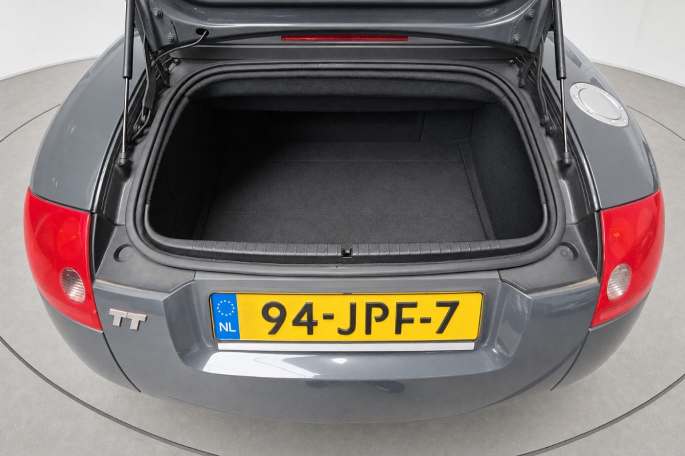 Foto van Audi TT