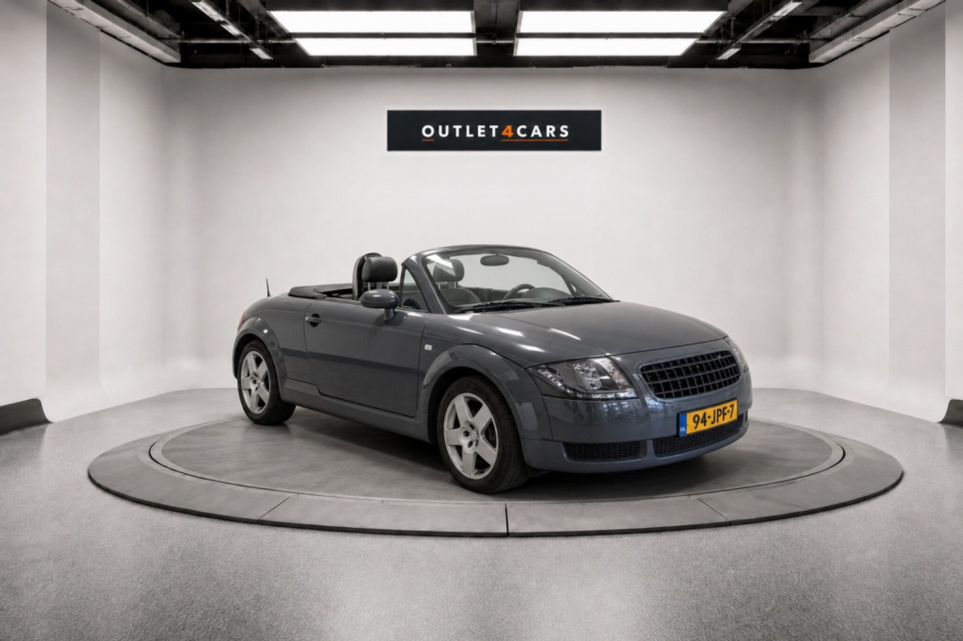 Foto van Audi TT