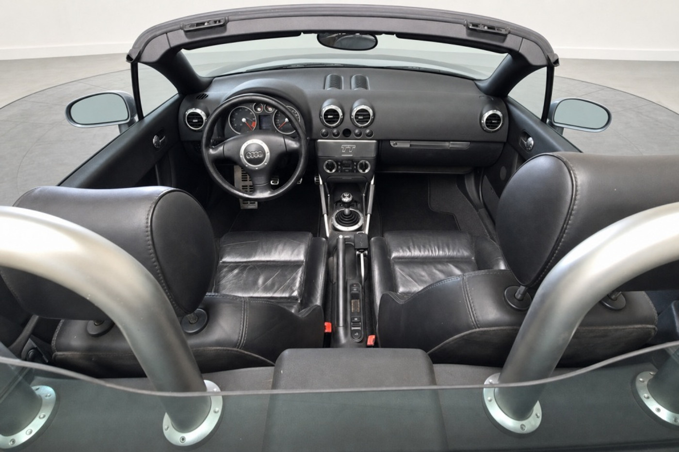 Foto van Audi TT