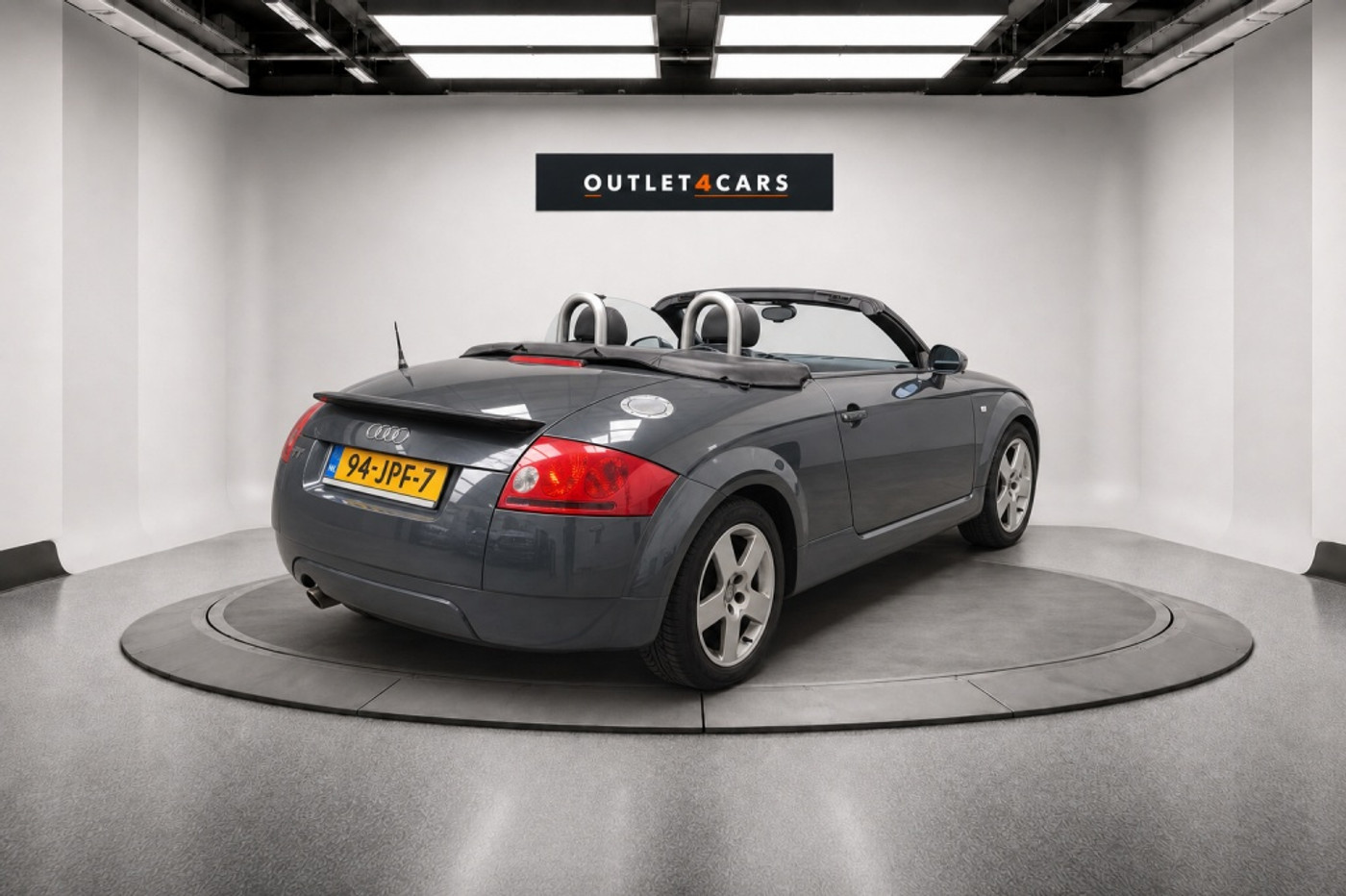 Foto van Audi TT