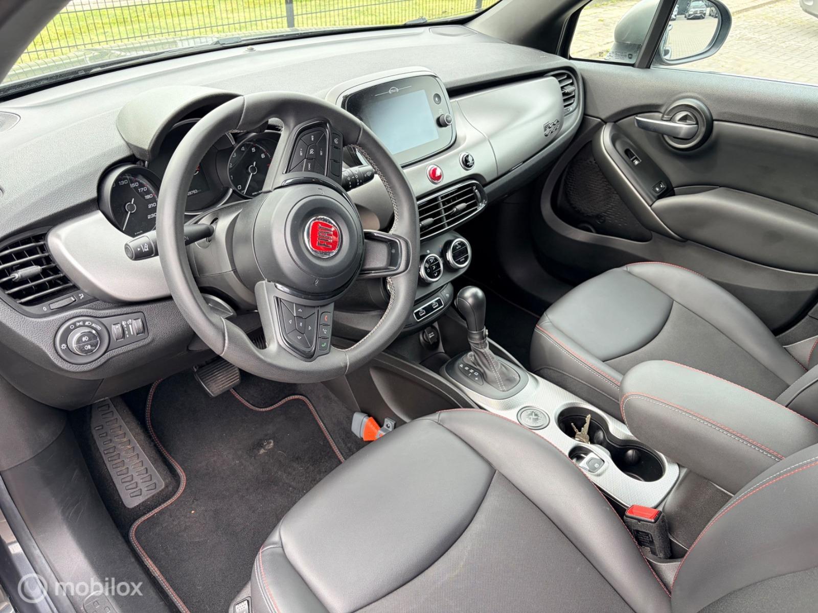 Foto van Fiat Fiat 500x
