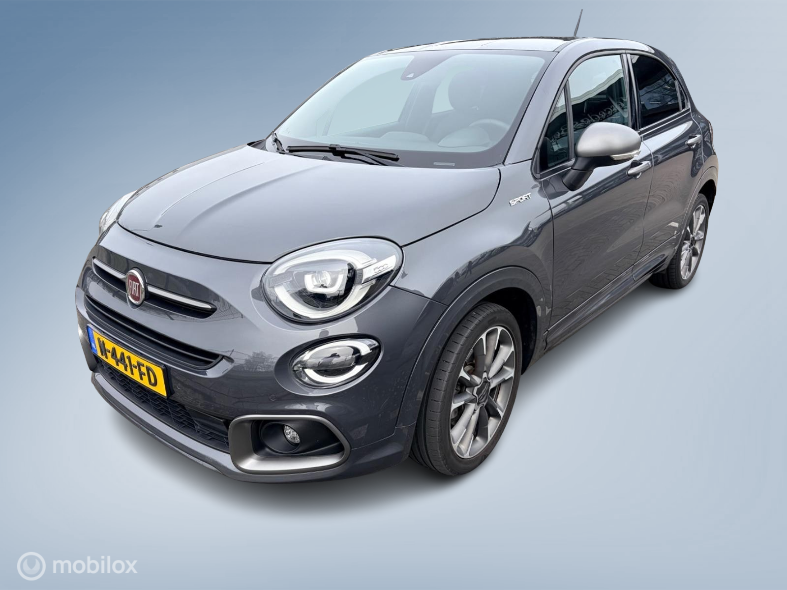 Foto van Fiat Fiat 500x