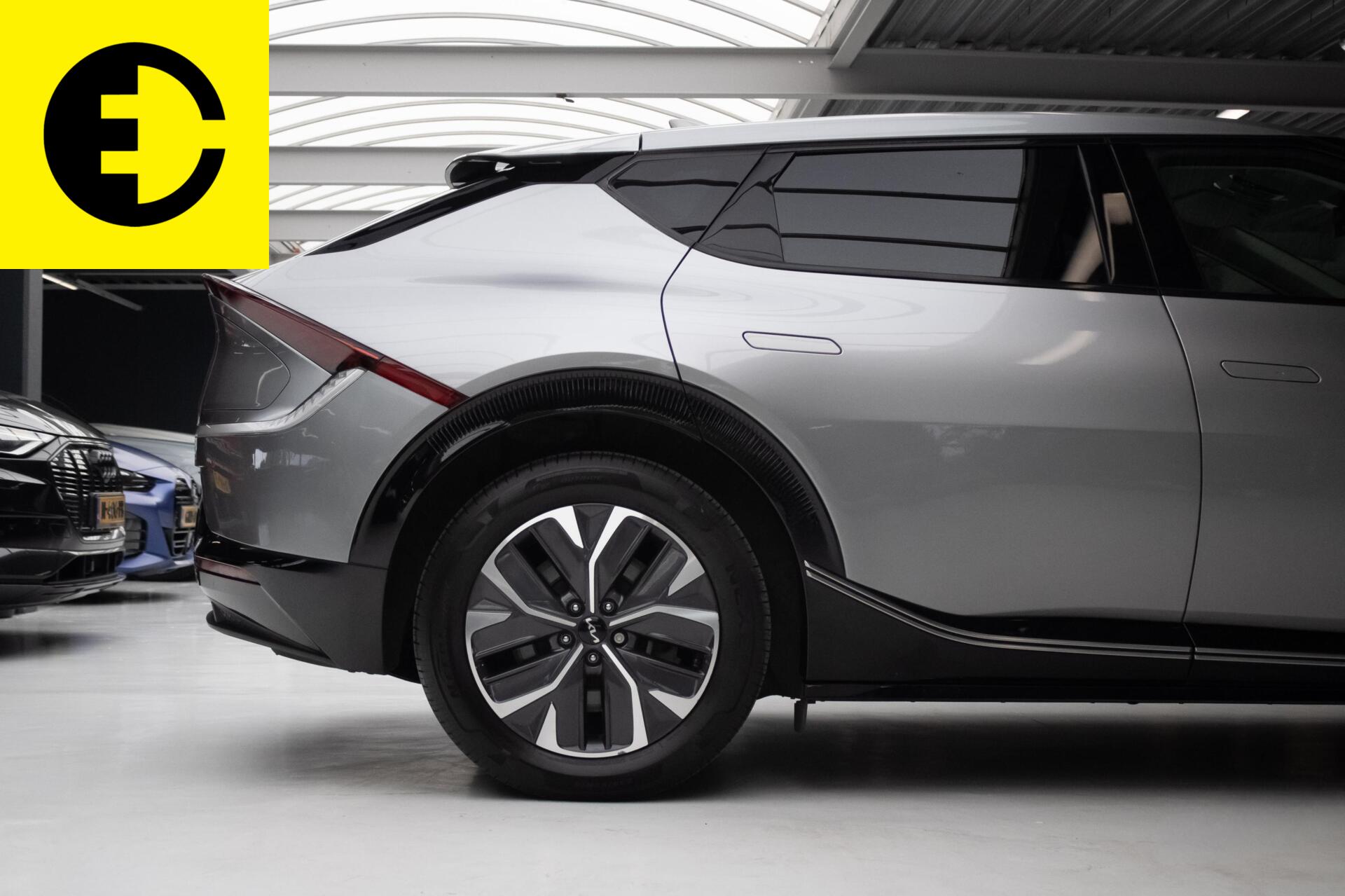 Foto van Kia Ev6