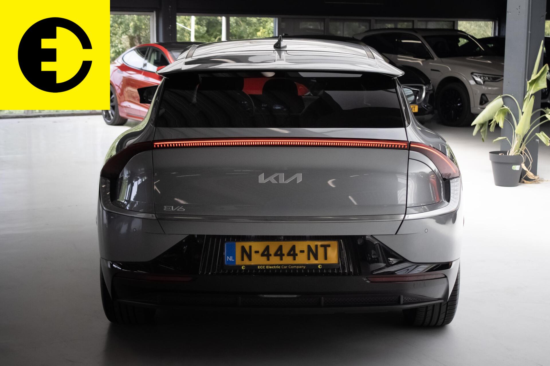 Foto van Kia Ev6