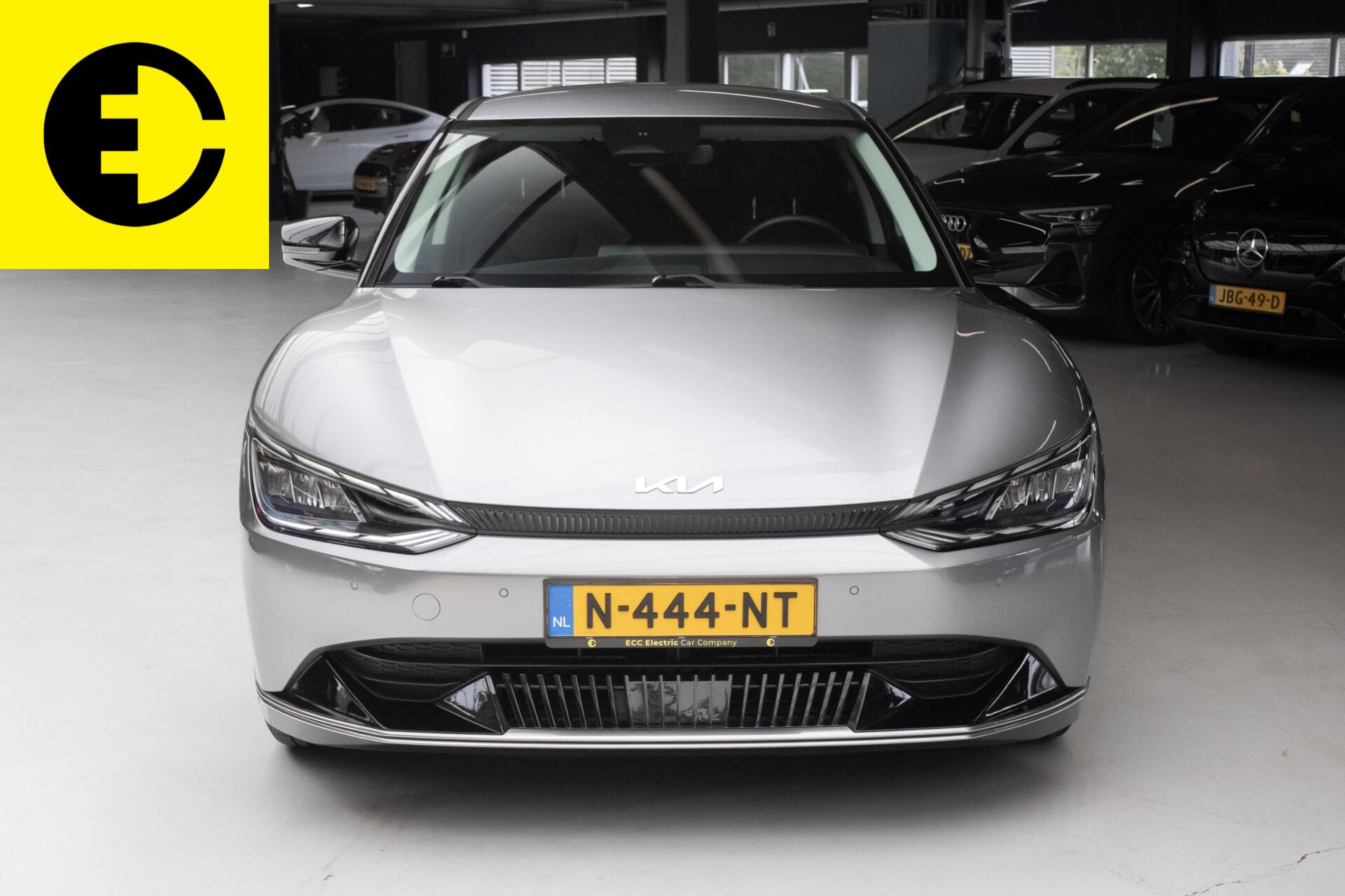 Foto van Kia Ev6