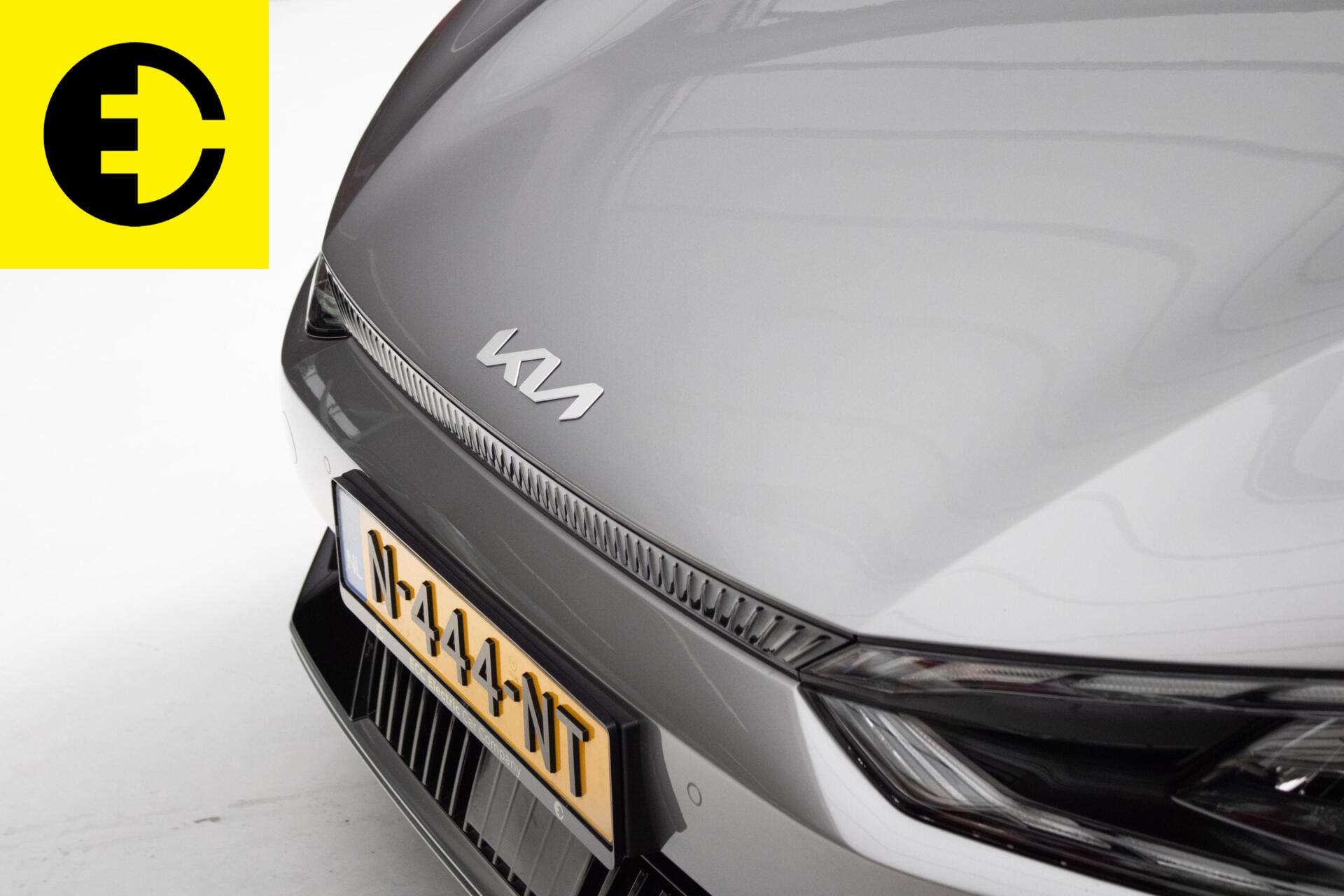 Foto van Kia Ev6