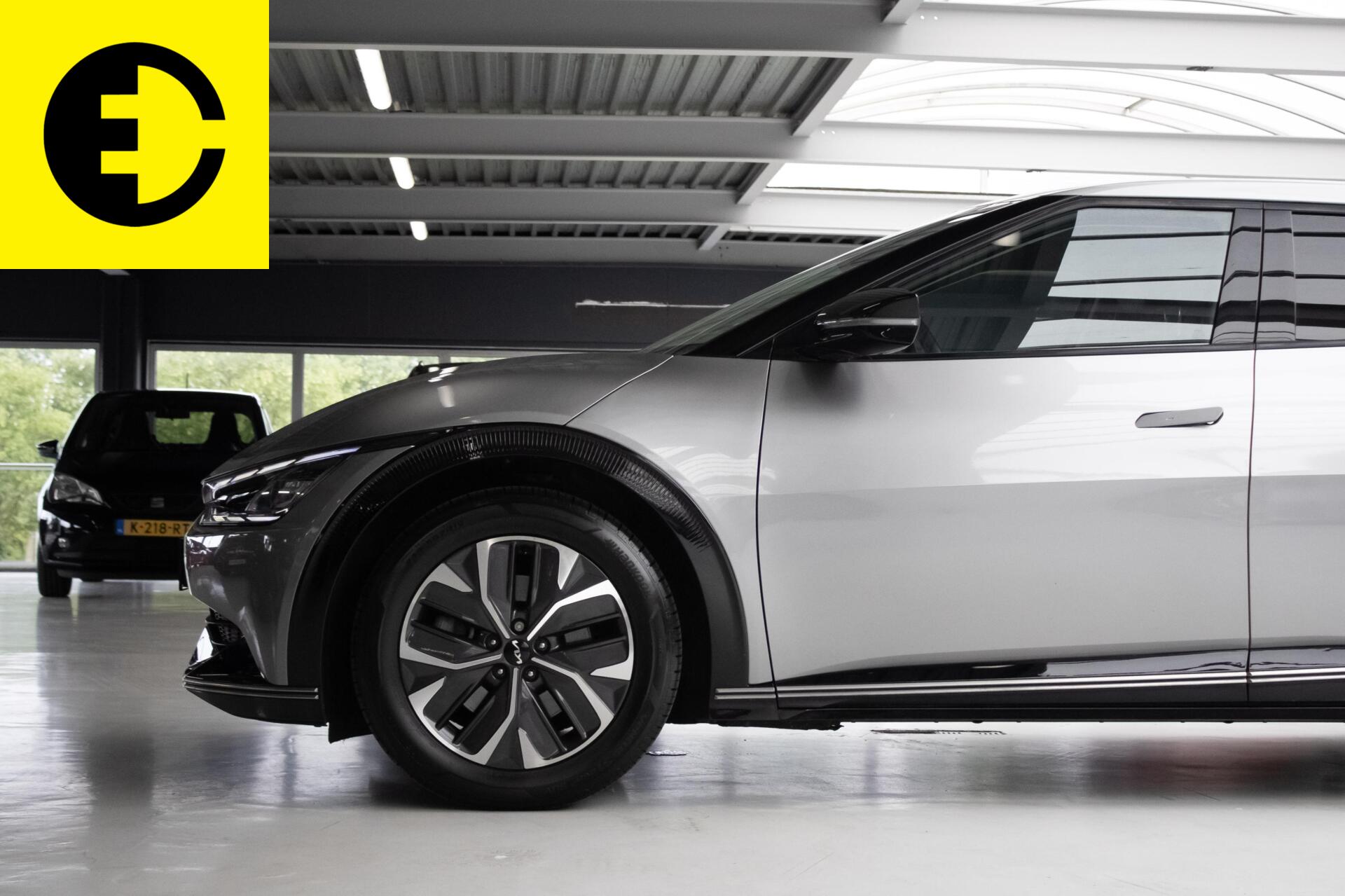 Foto van Kia Ev6