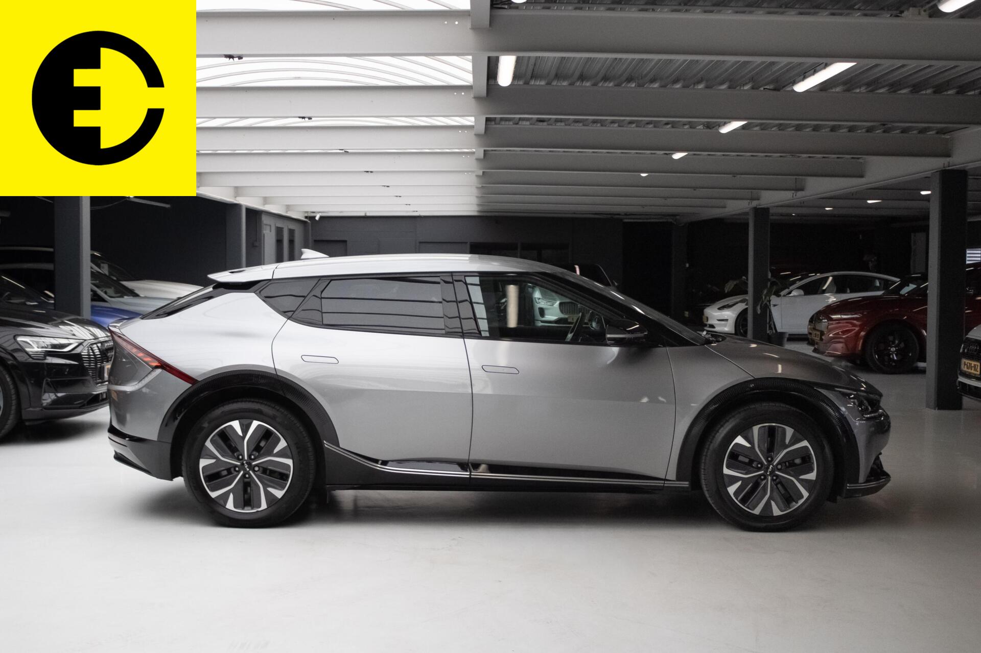 Foto van Kia Ev6