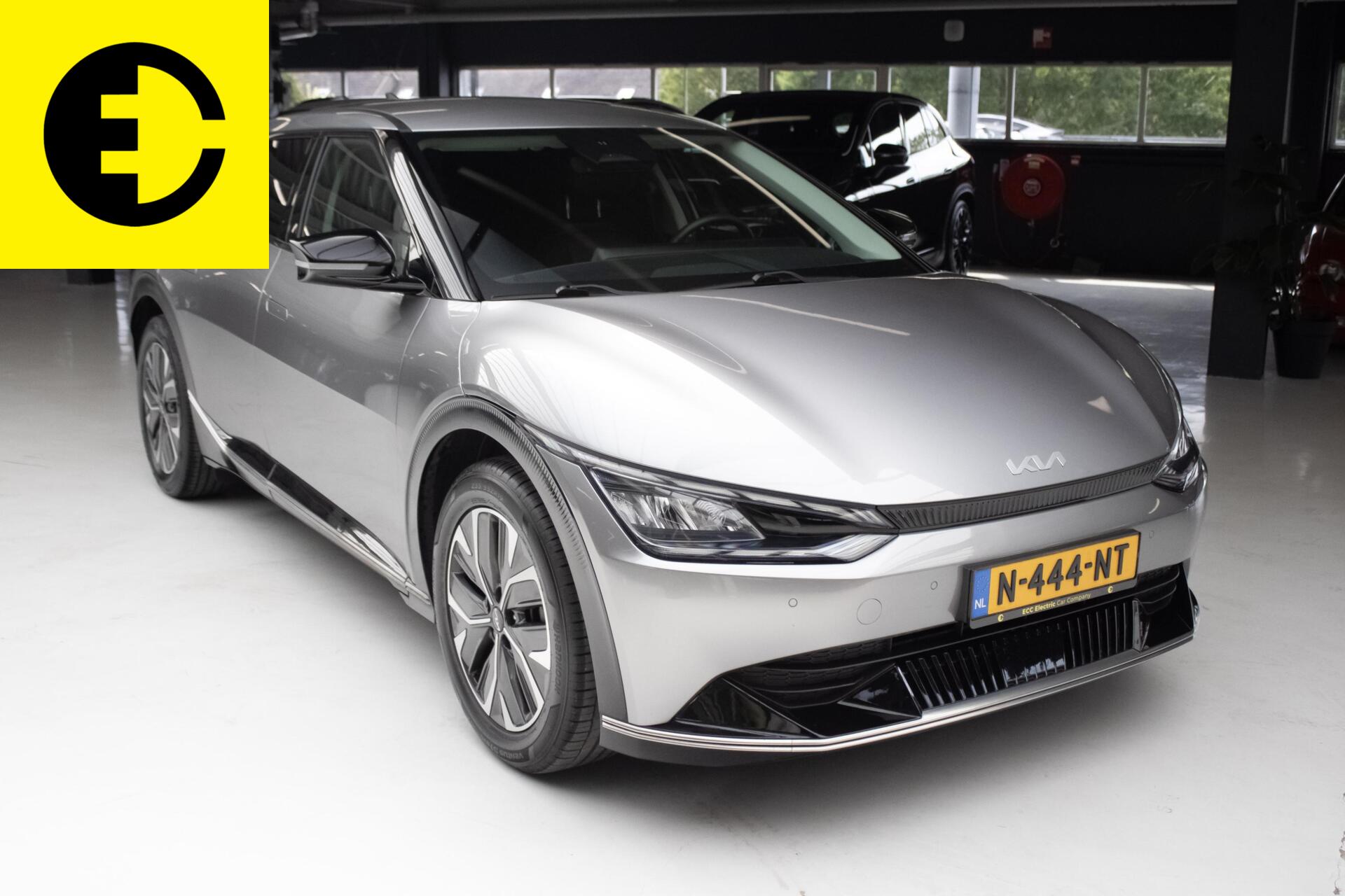 Foto van Kia Ev6