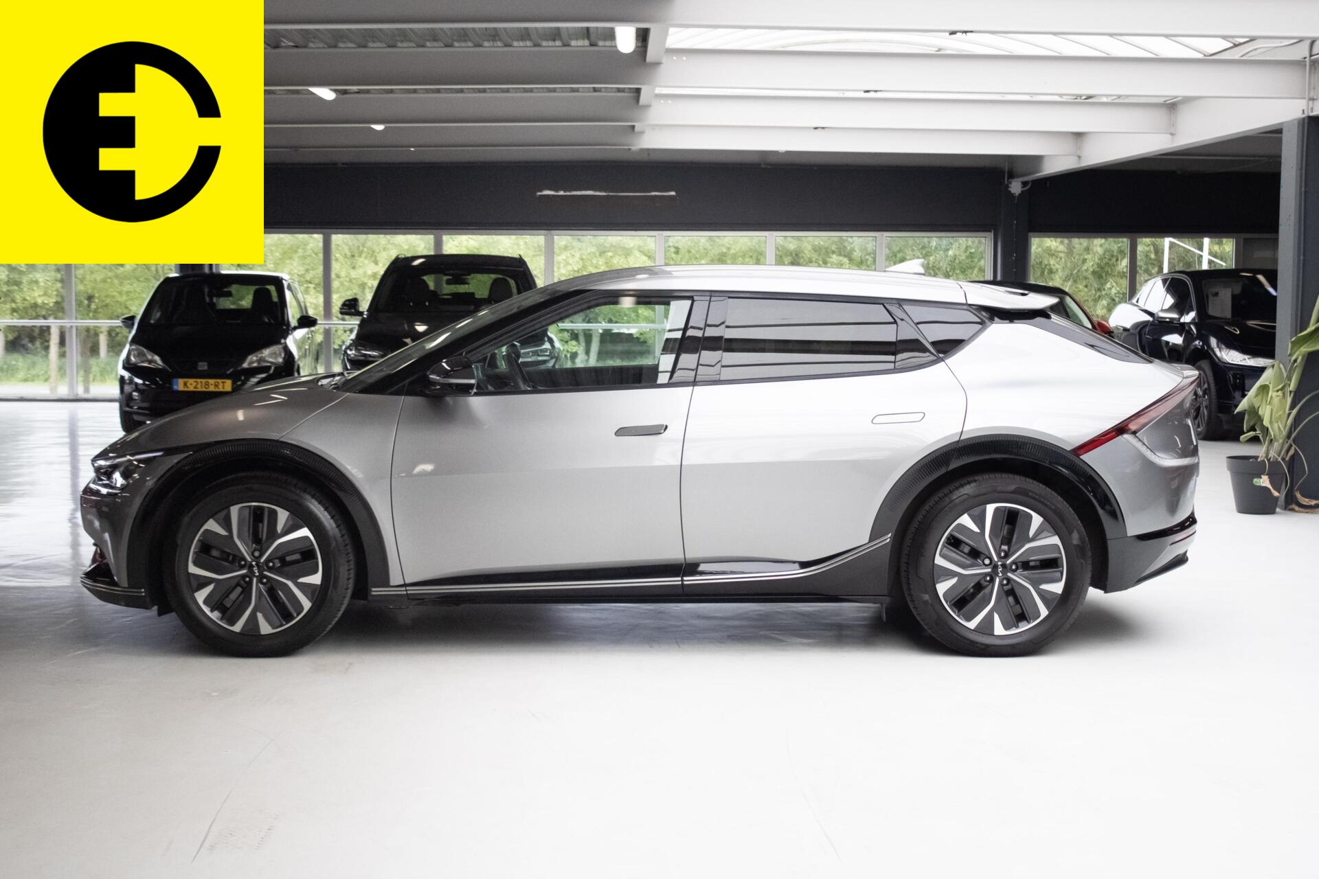 Foto van Kia Ev6