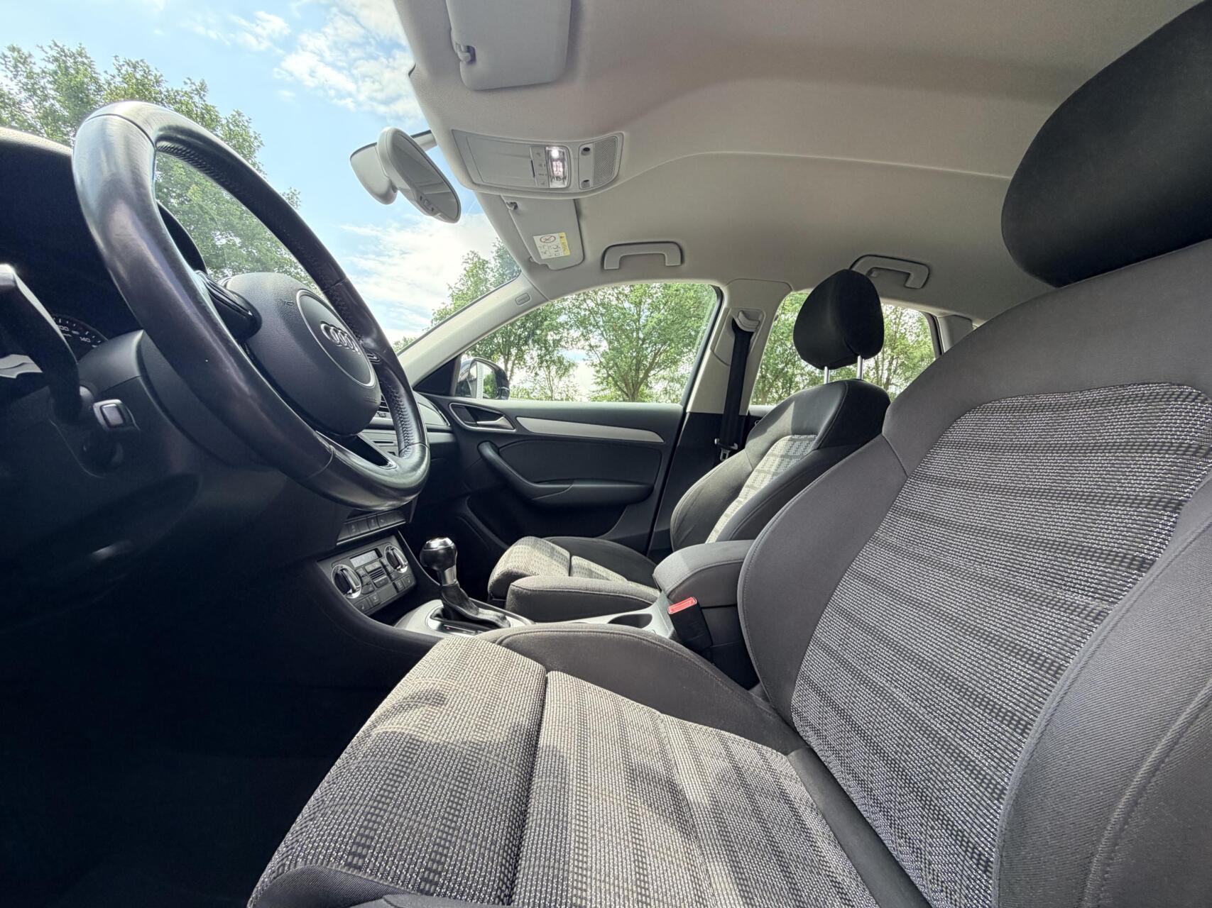 Foto van Audi Q3