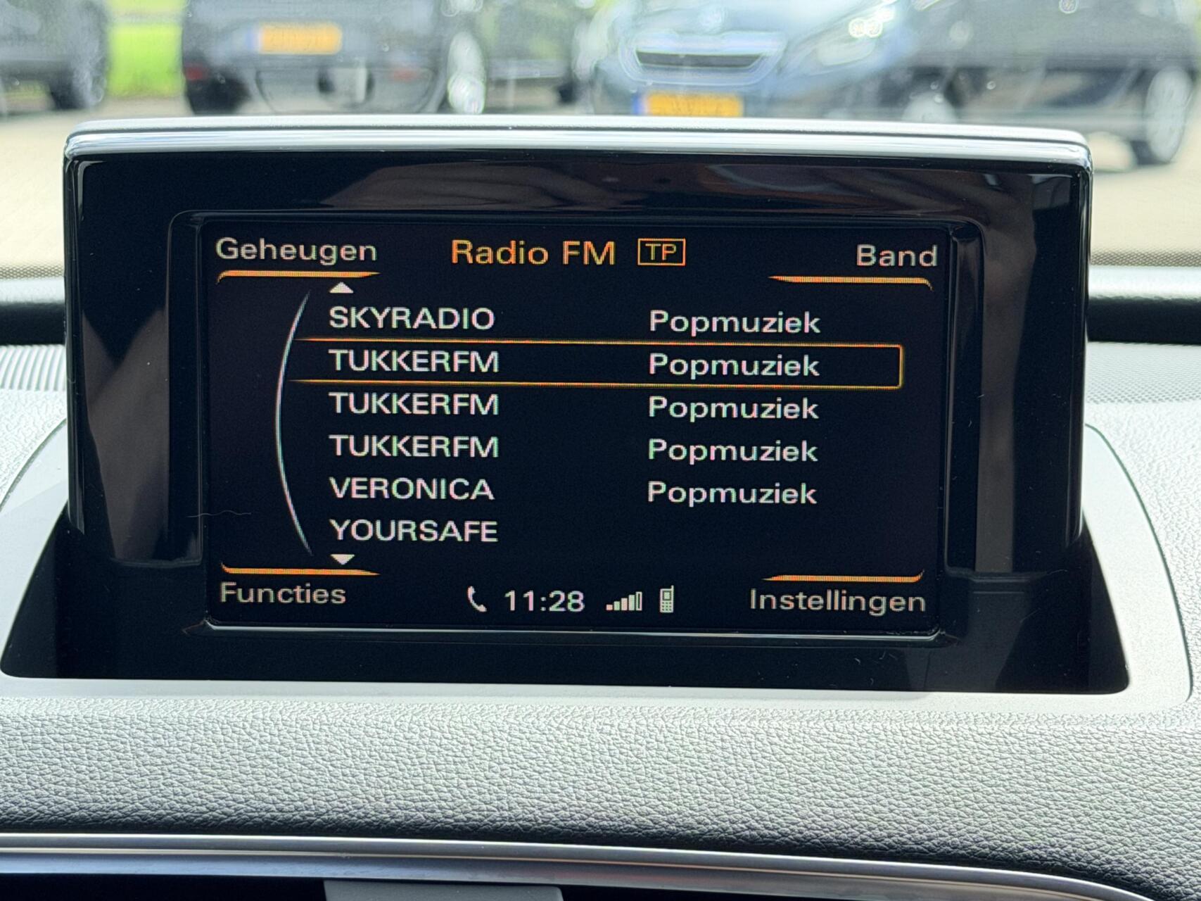 Foto van Audi Q3