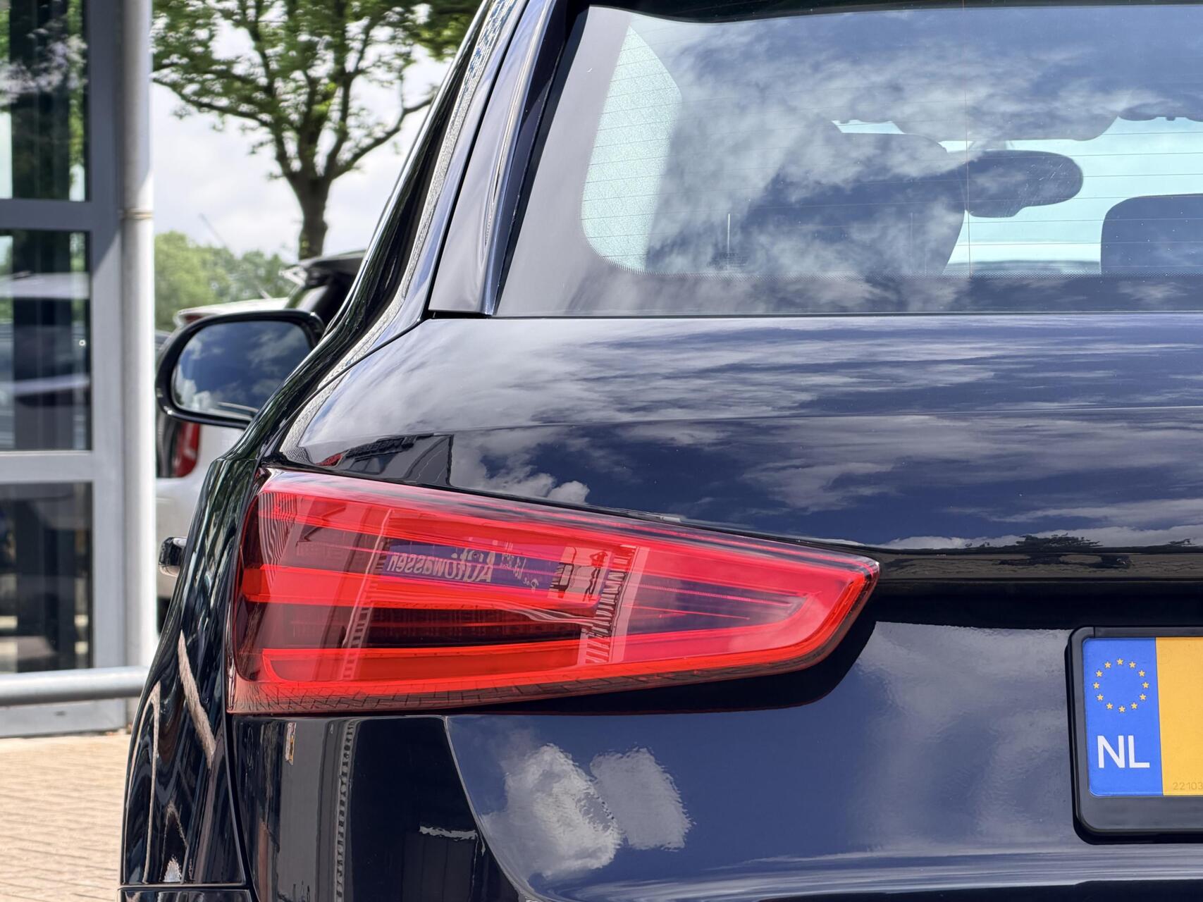 Foto van Audi Q3