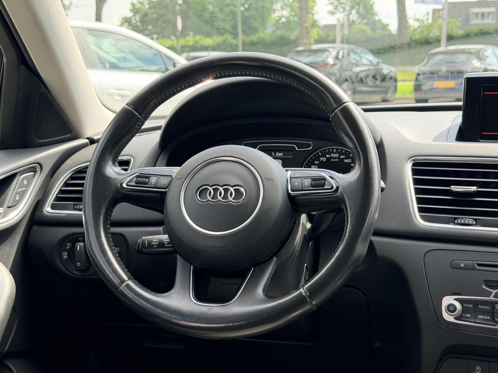 Foto van Audi Q3