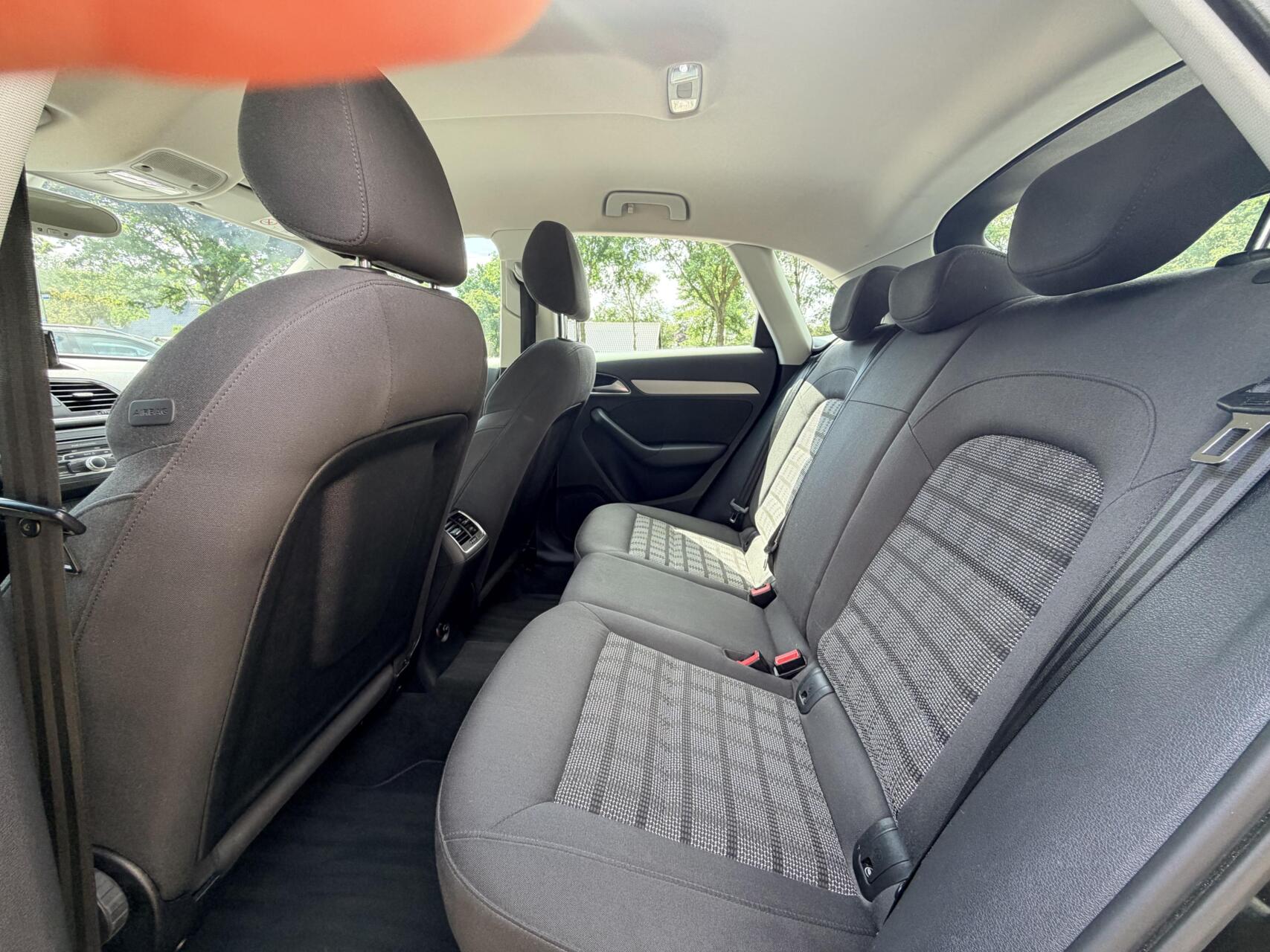 Foto van Audi Q3
