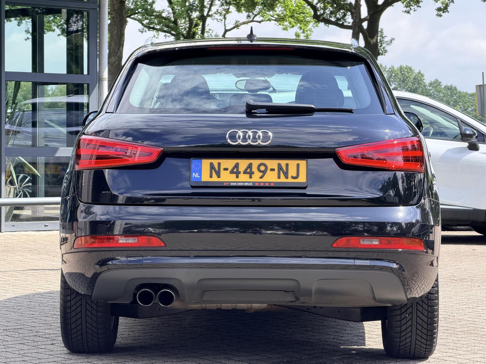 Foto van Audi Q3