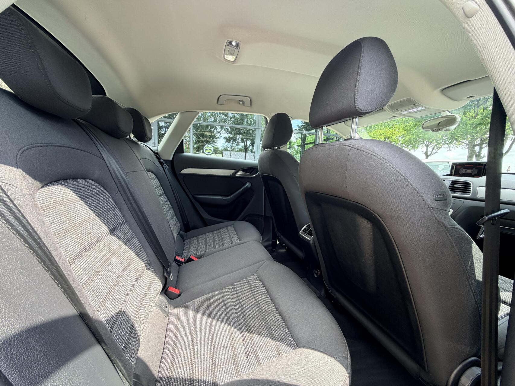 Foto van Audi Q3