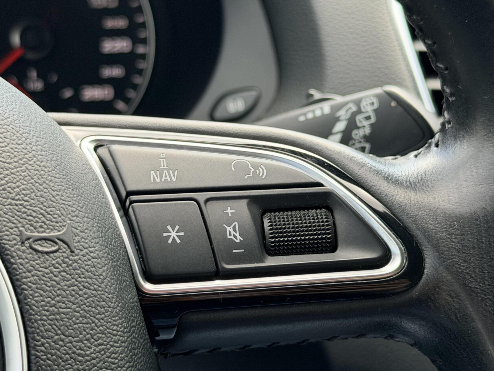 Foto van Audi Q3