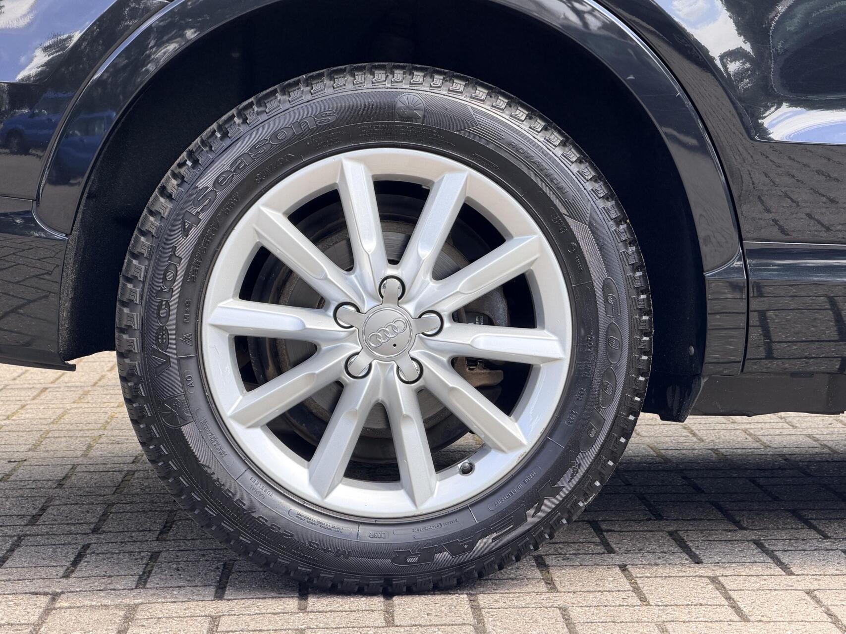 Foto van Audi Q3