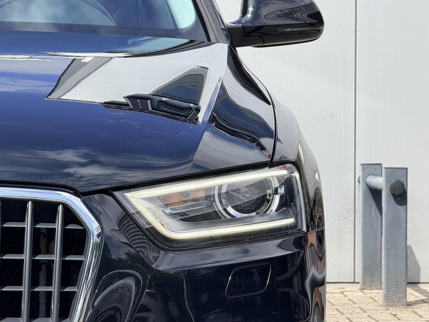 Foto van Audi Q3