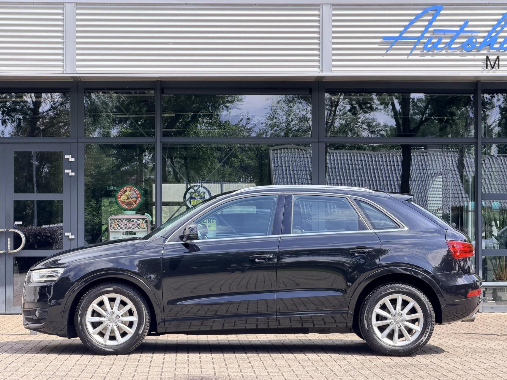 Foto van Audi Q3