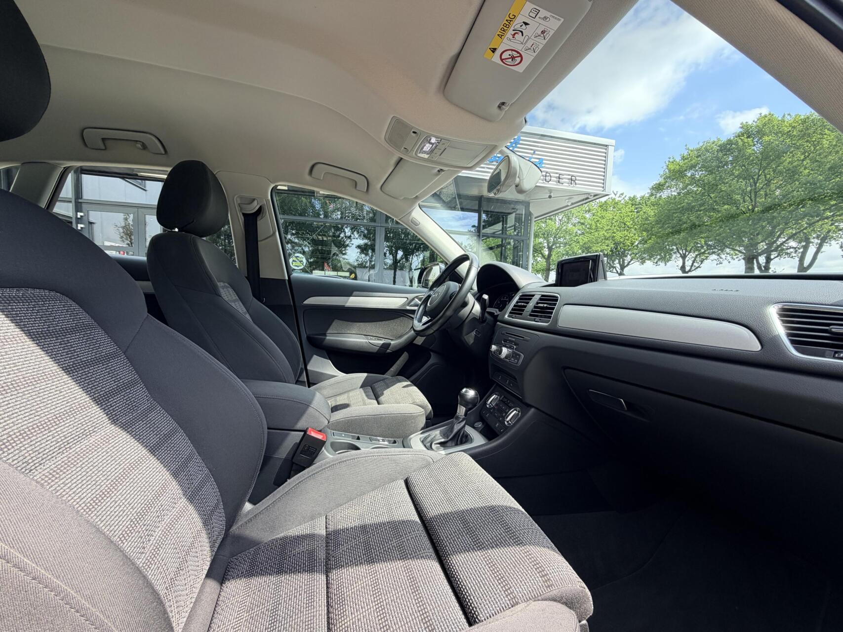 Foto van Audi Q3