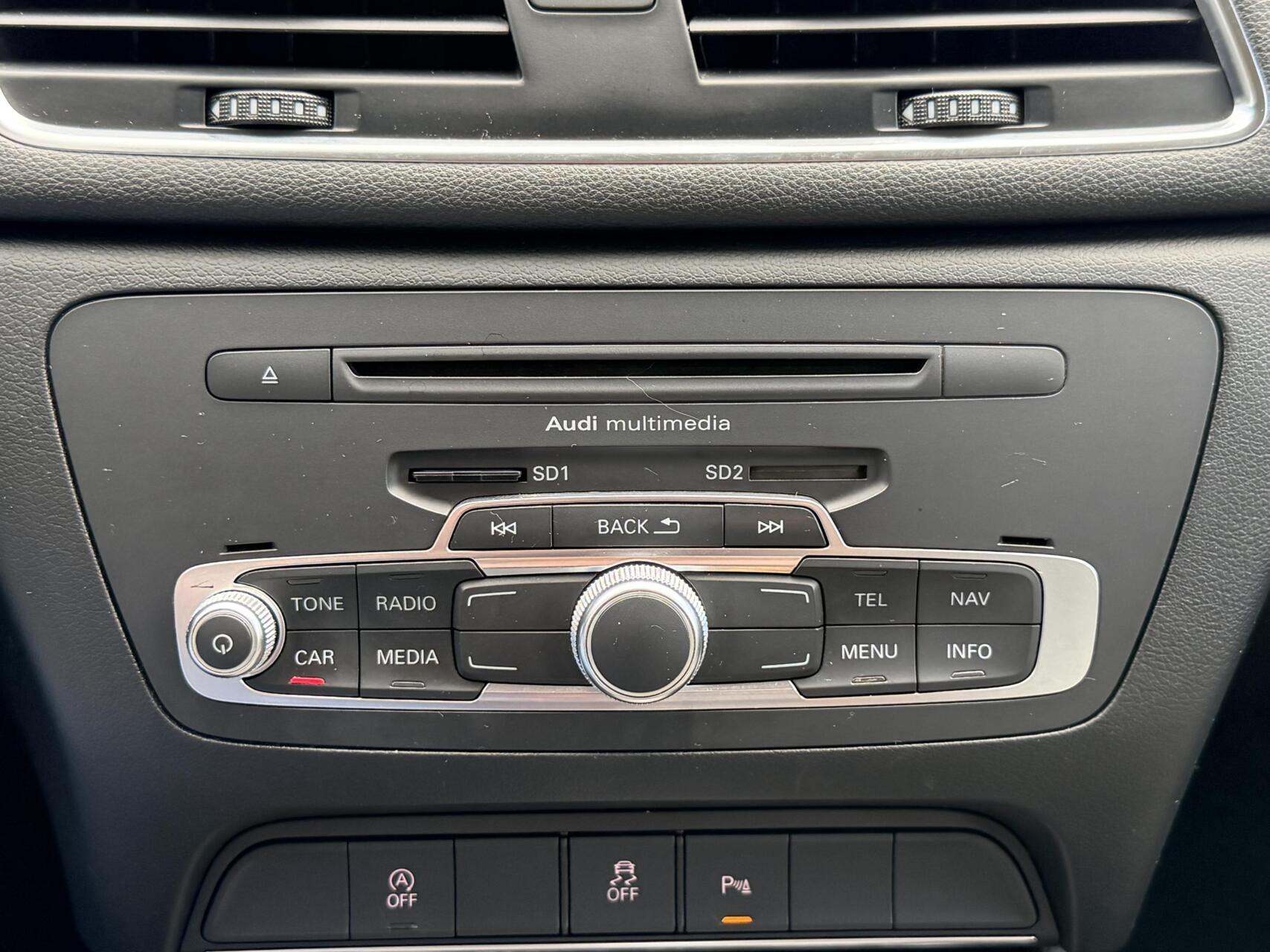 Foto van Audi Q3