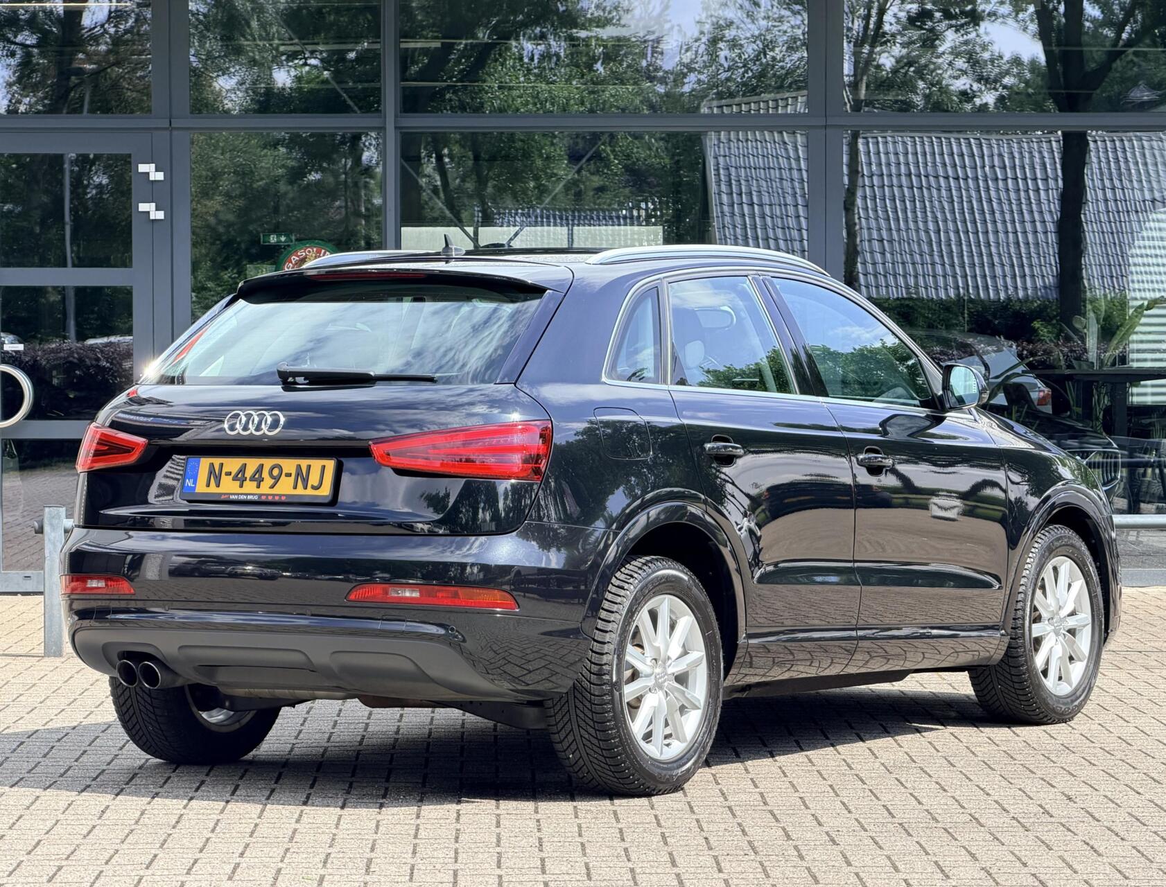 Foto van Audi Q3