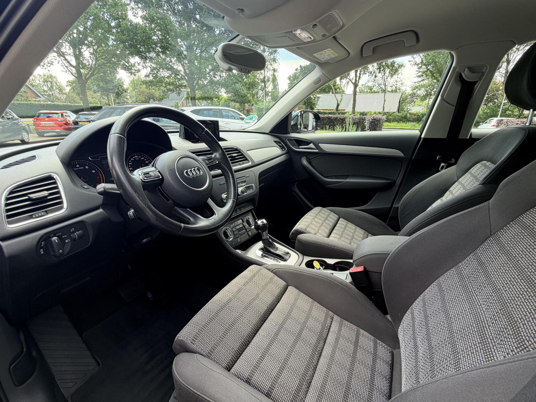 Foto van Audi Q3