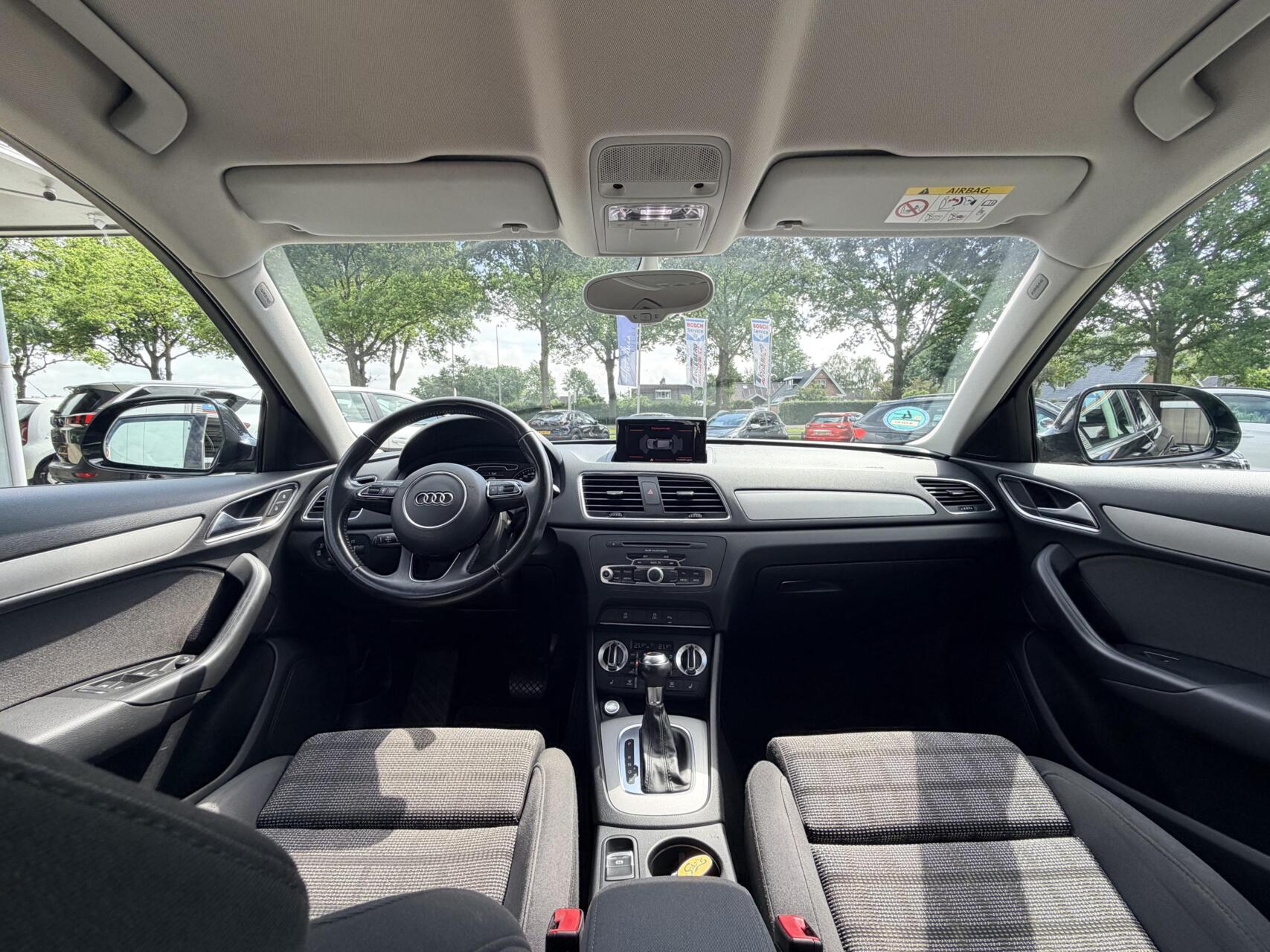 Foto van Audi Q3