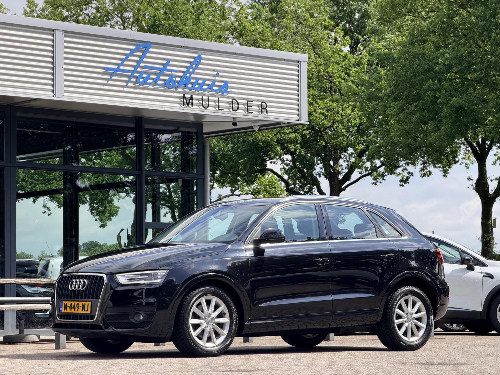 Foto van Audi Q3