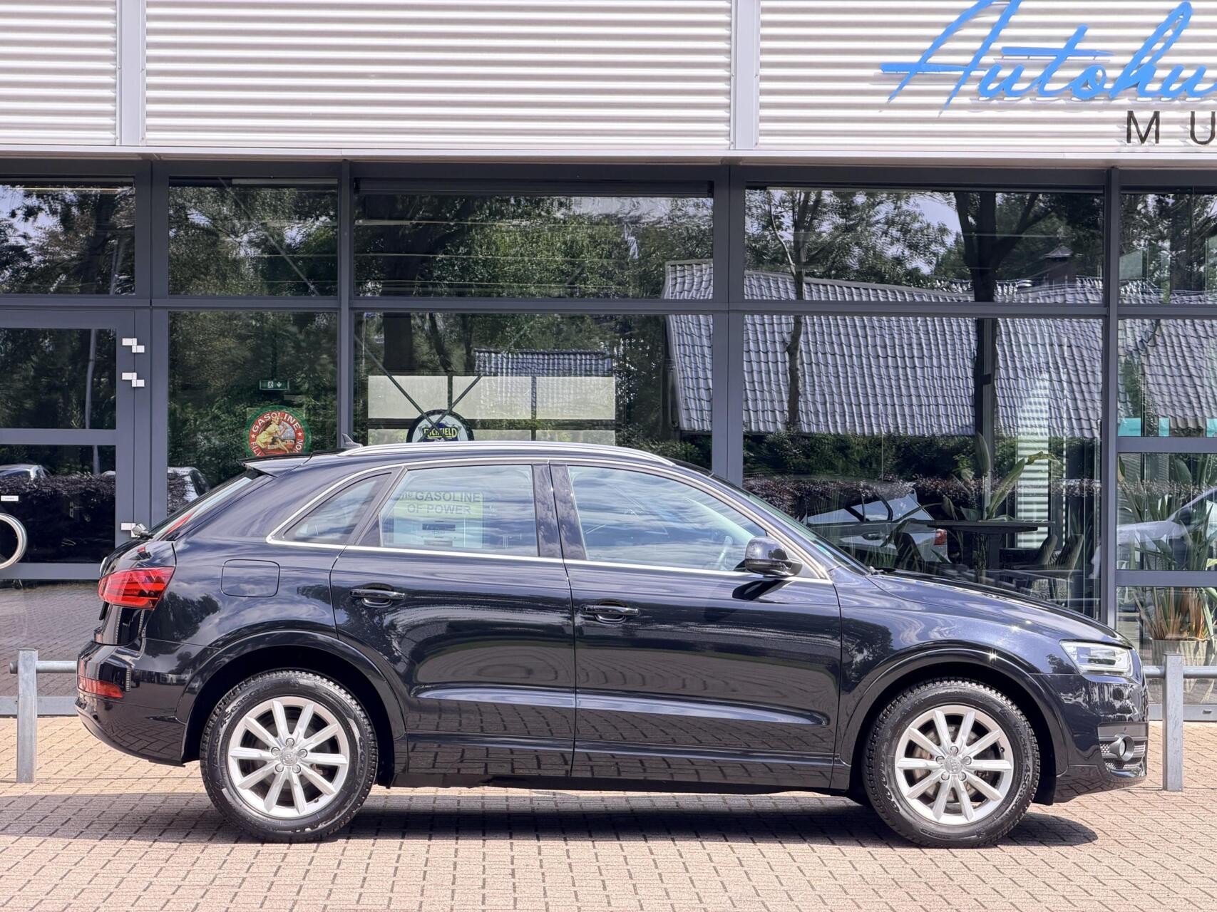 Foto van Audi Q3