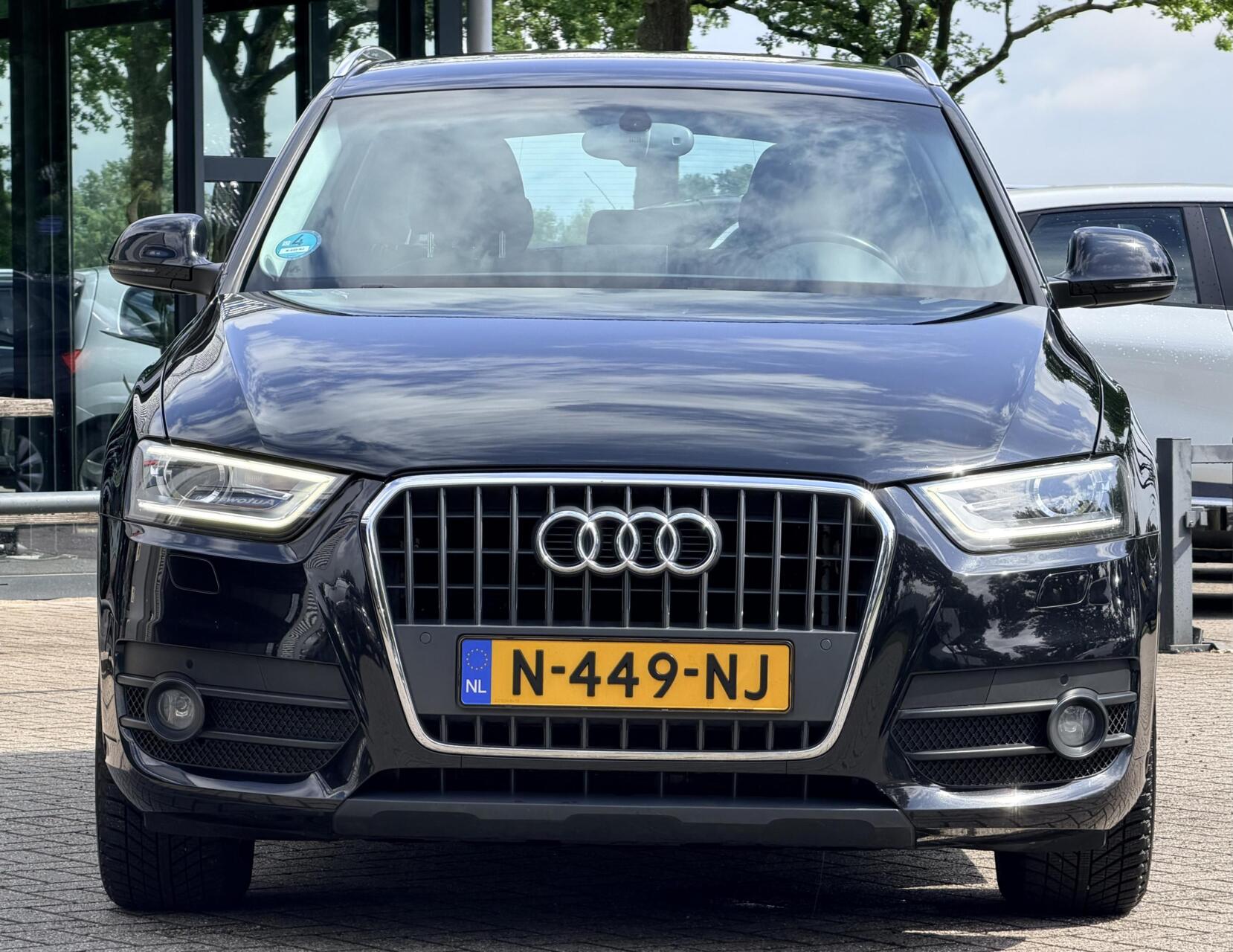 Foto van Audi Q3