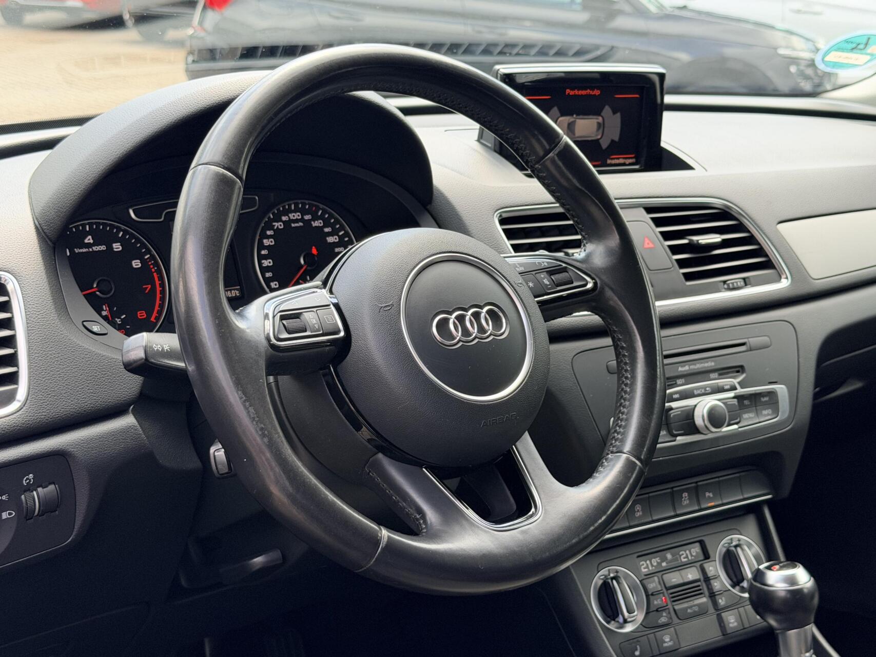 Foto van Audi Q3