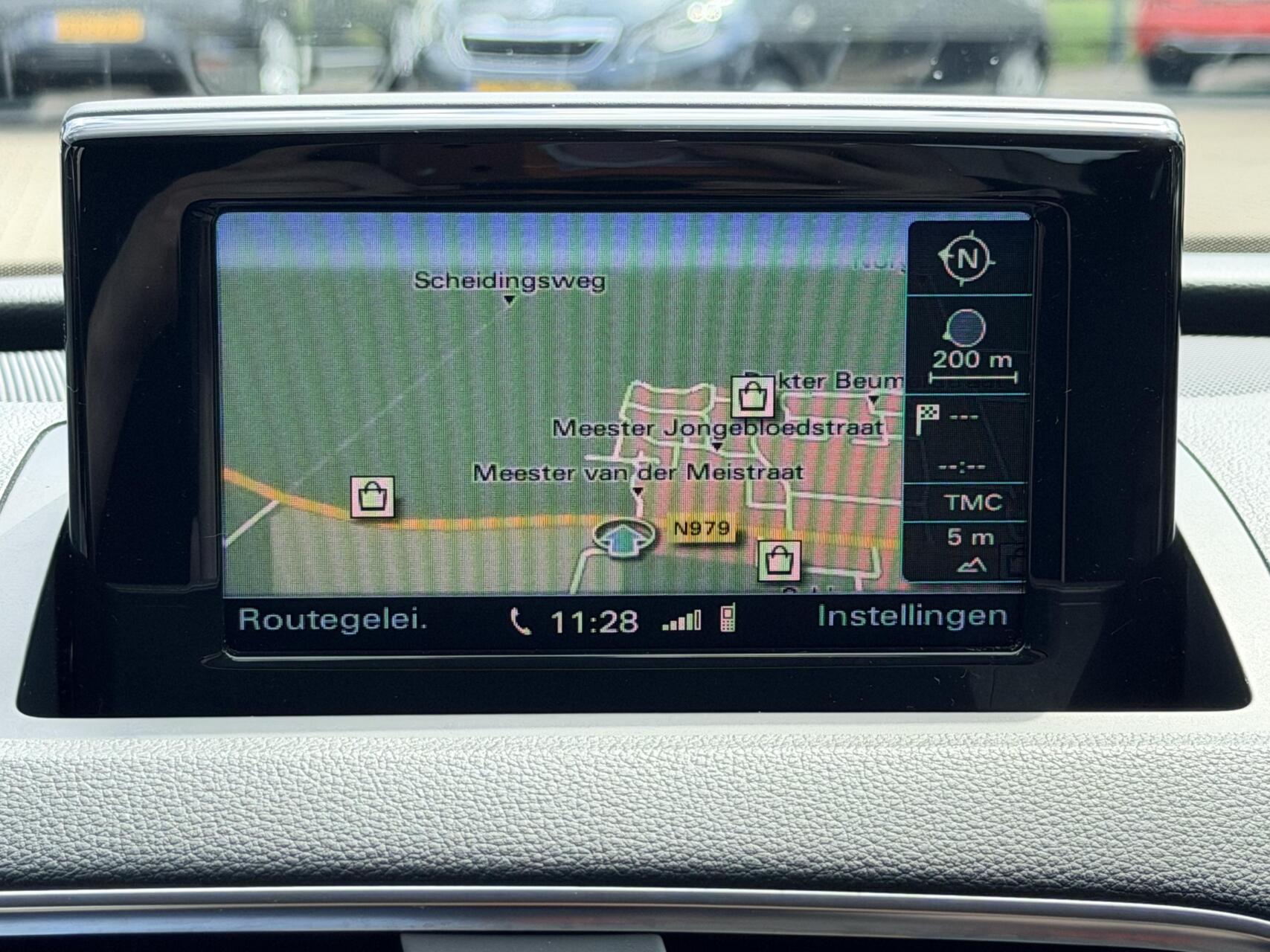 Foto van Audi Q3