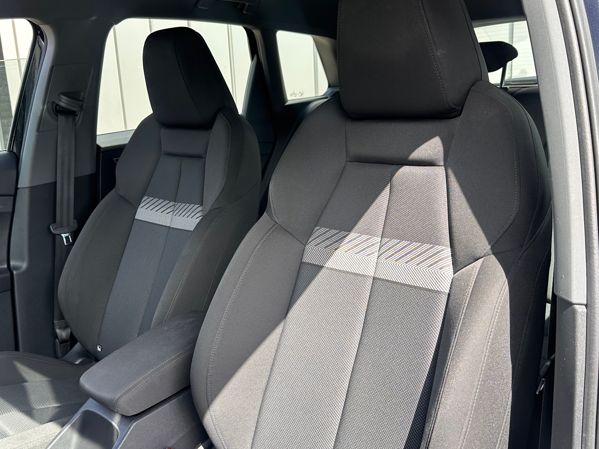 Foto van Audi Q4 40 E-tron