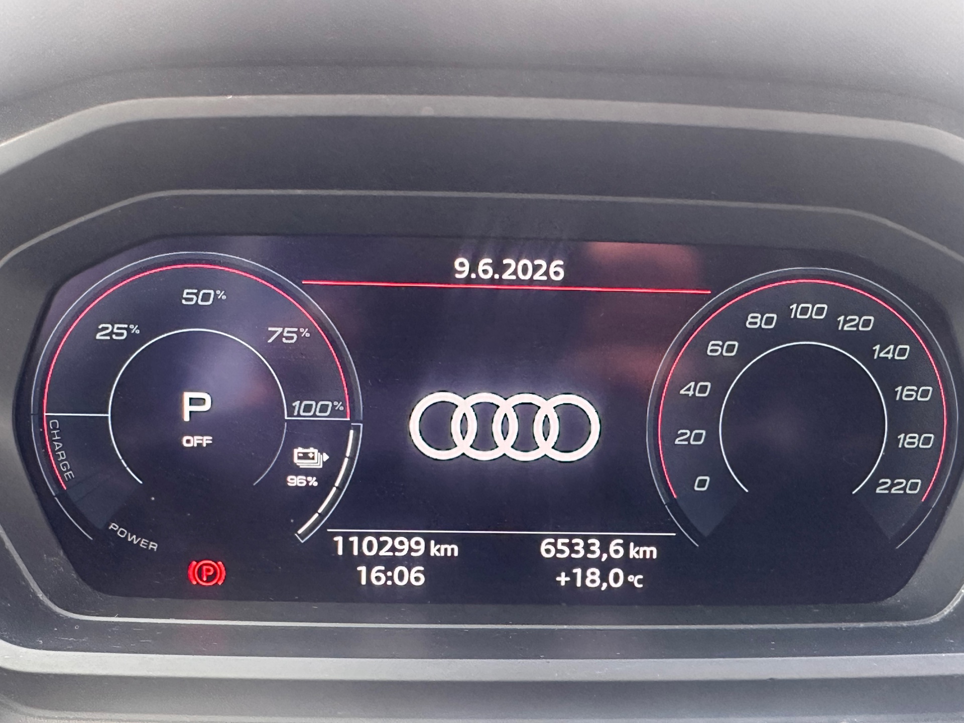 Foto van Audi Q4 40 E-tron