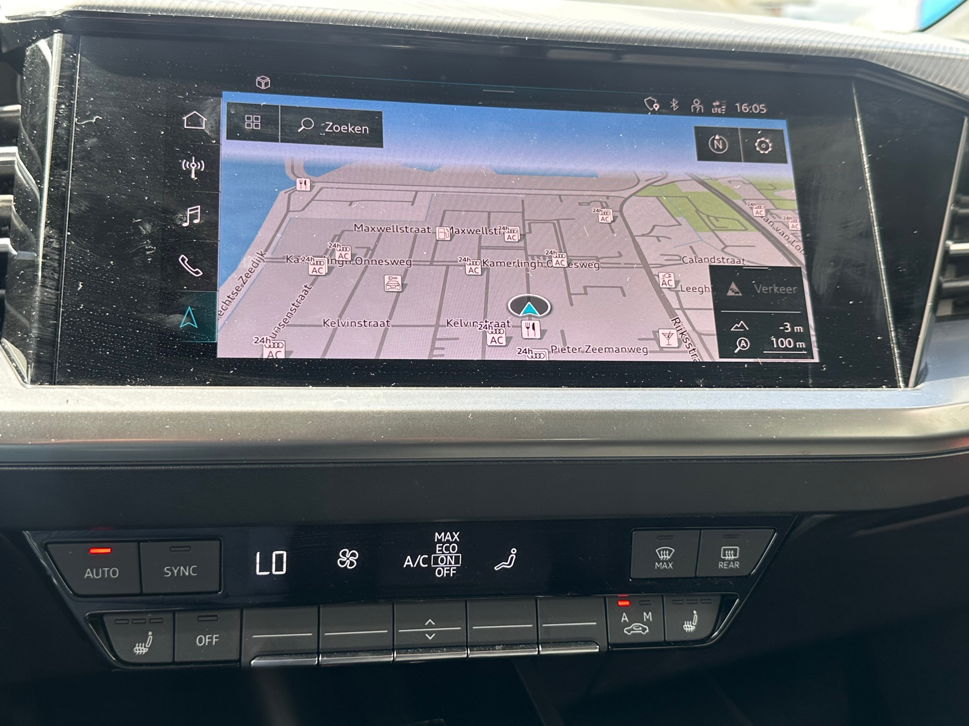Foto van Audi Q4 40 E-tron