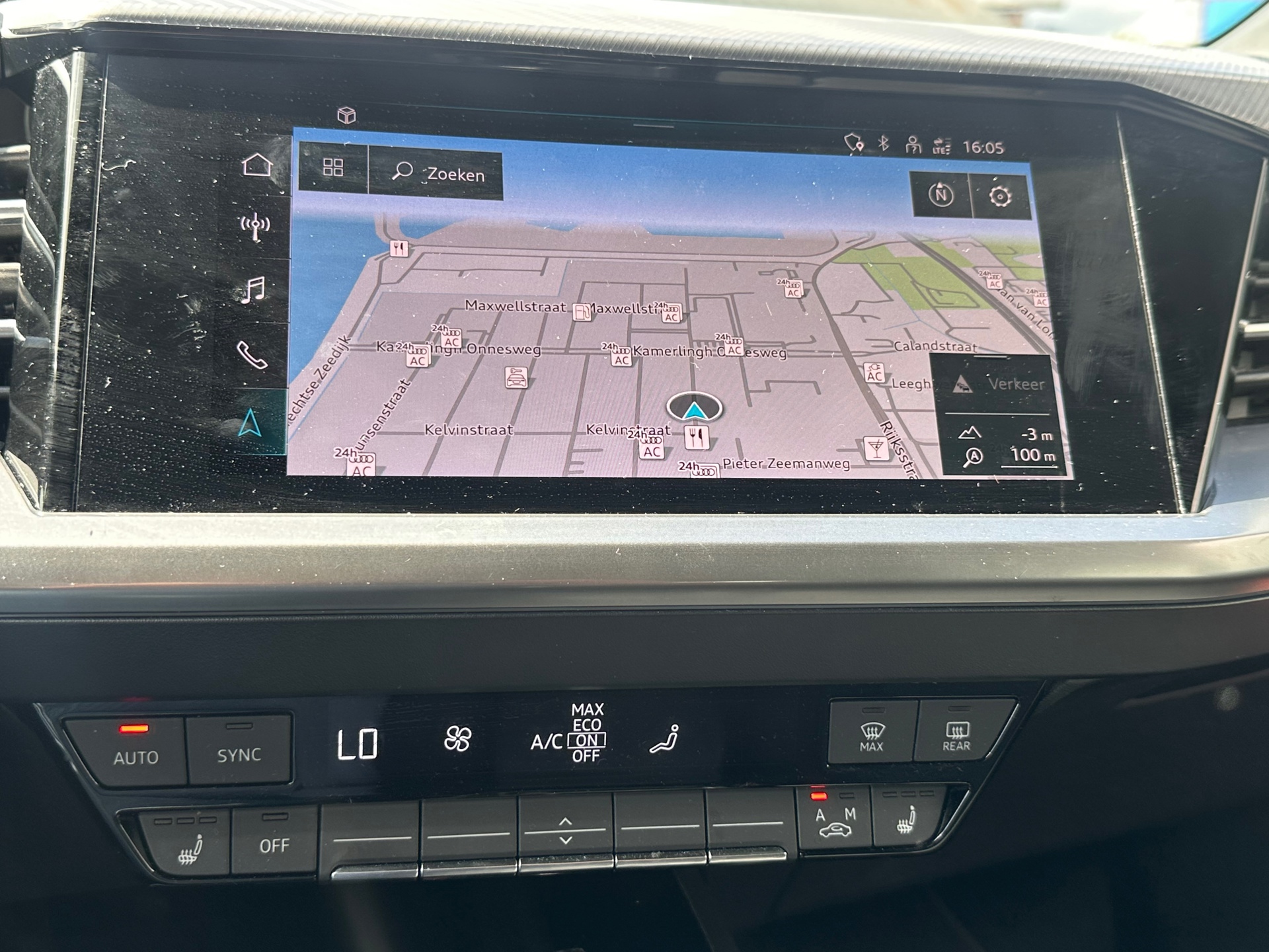 Foto van Audi Q4 40 E-tron