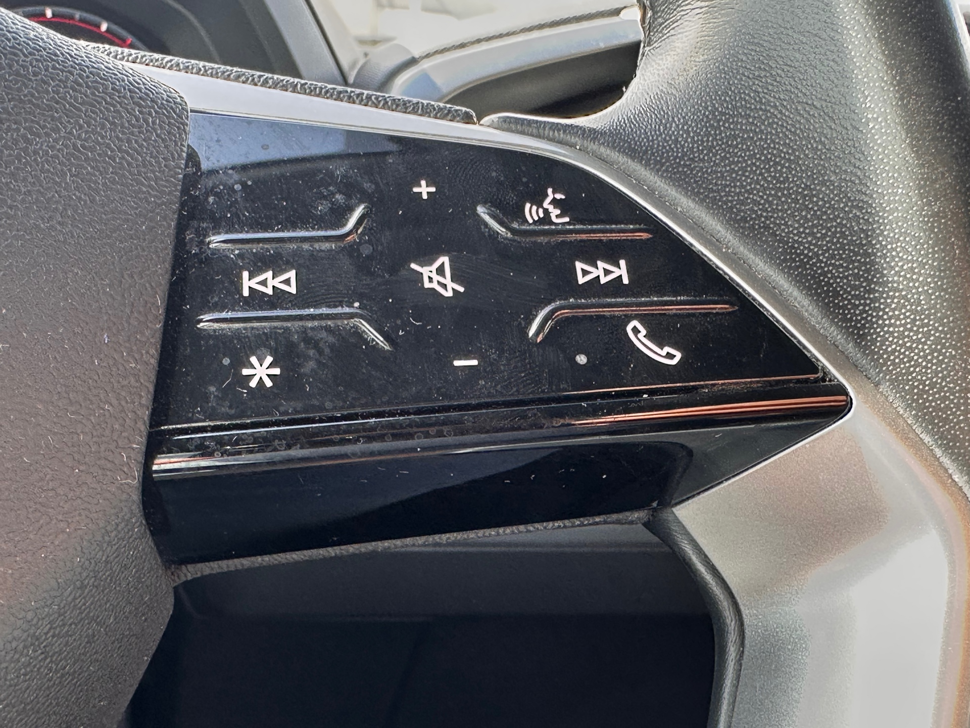 Foto van Audi Q4 40 E-tron