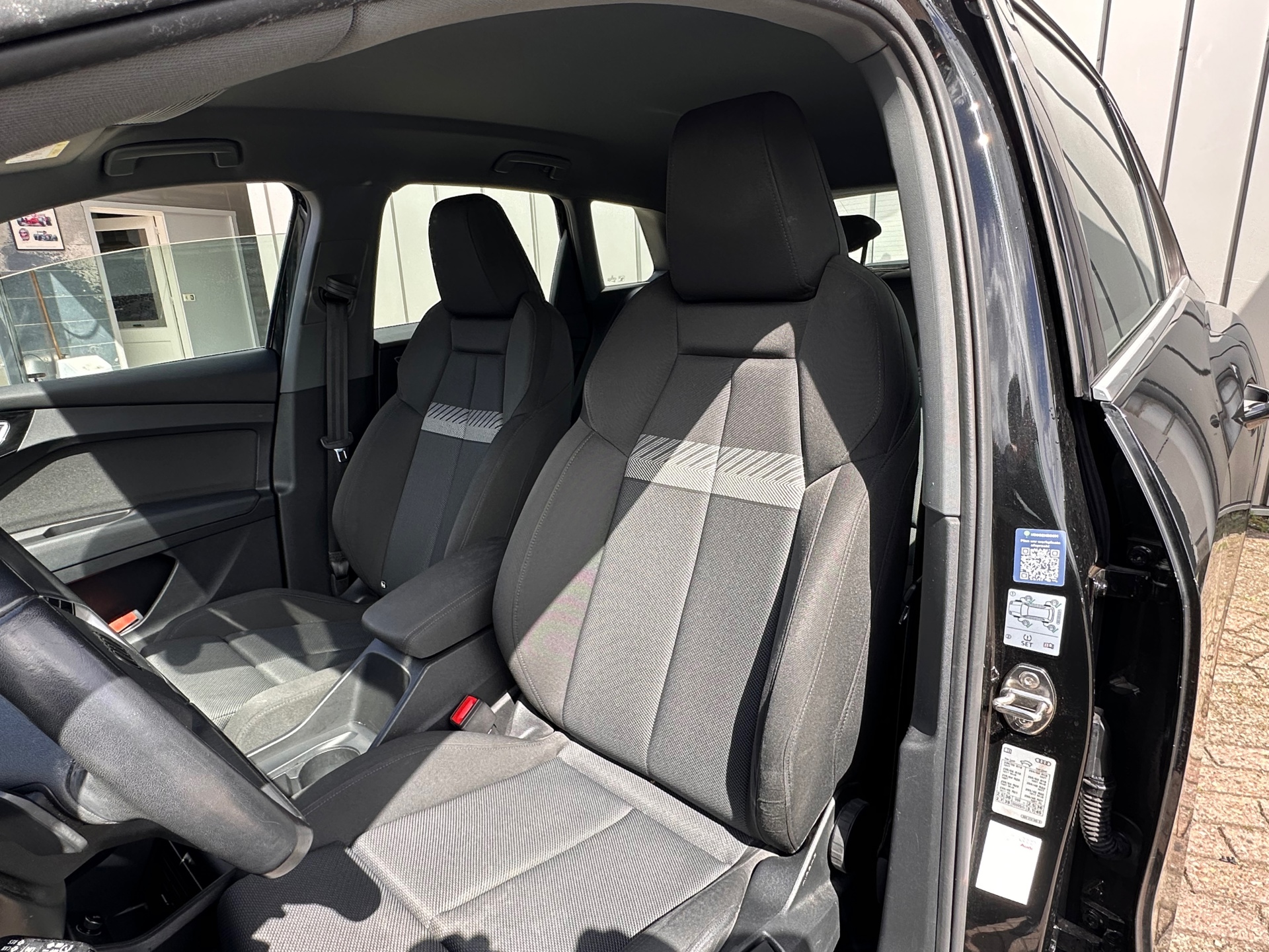 Foto van Audi Q4 40 E-tron