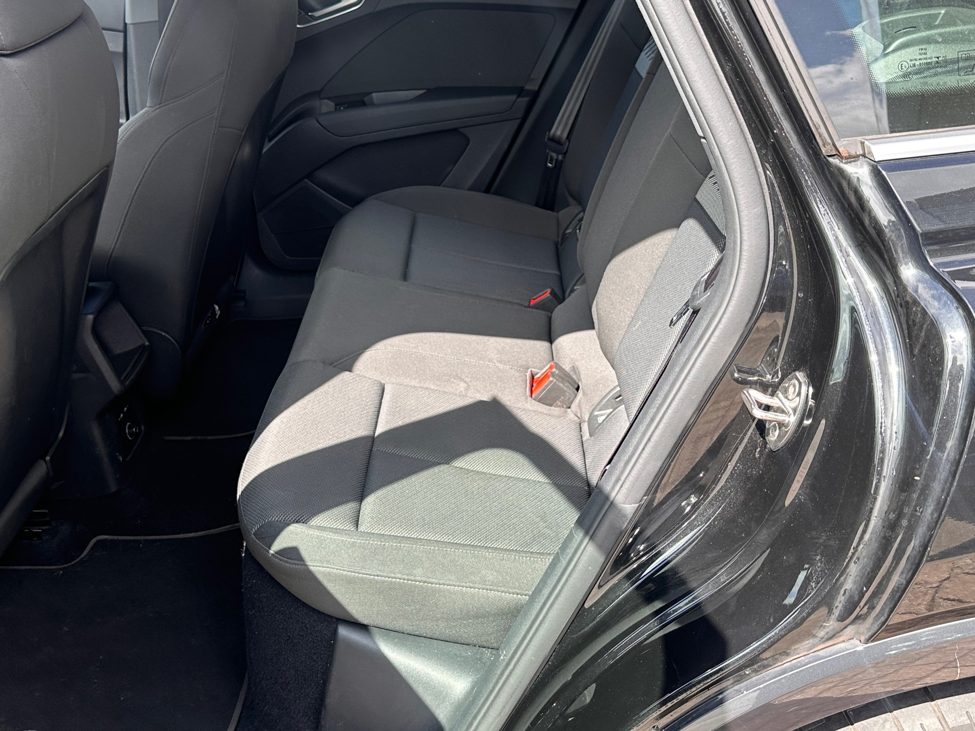 Foto van Audi Q4 40 E-tron