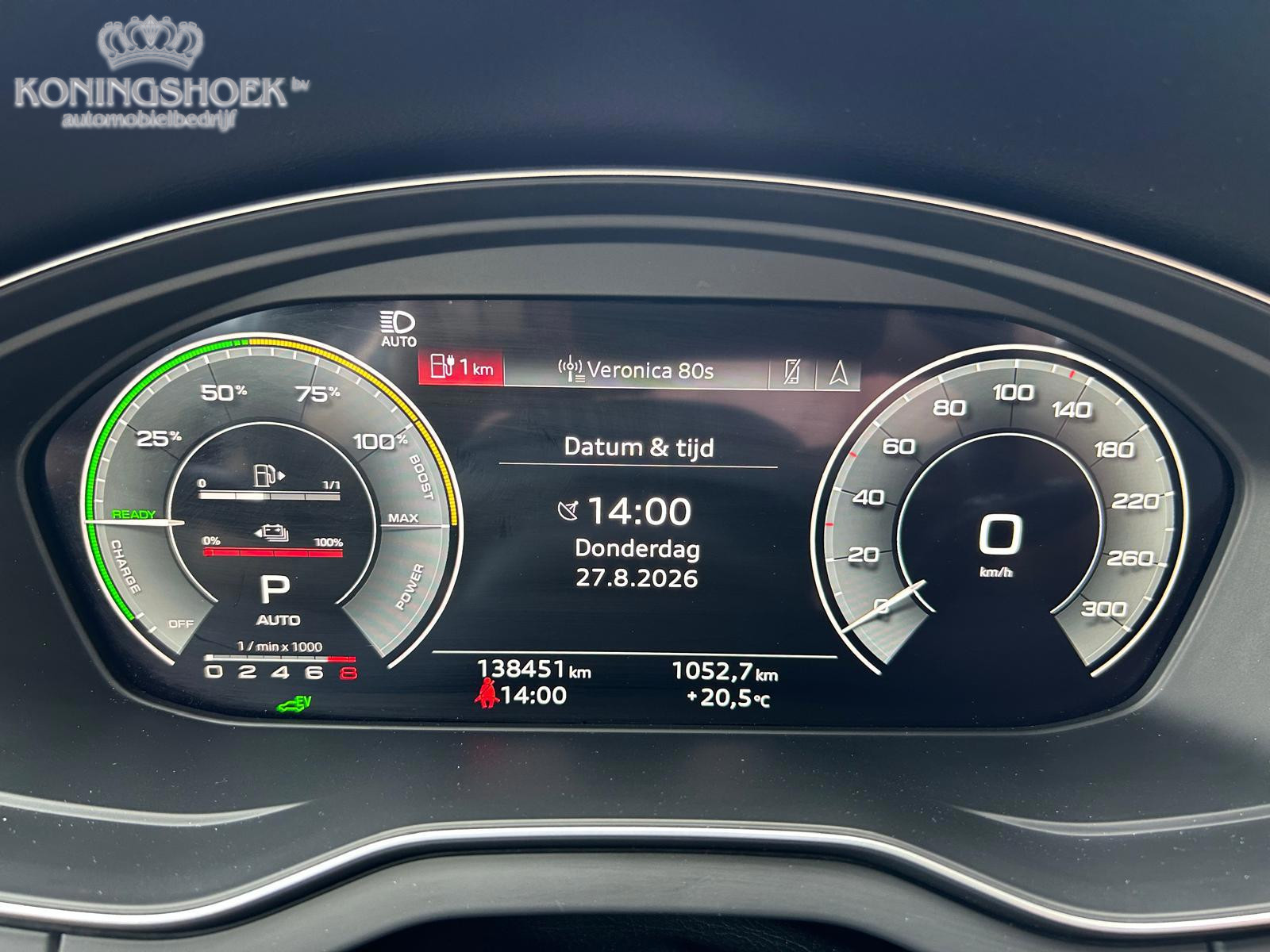 Foto van Audi Q5 Sportback